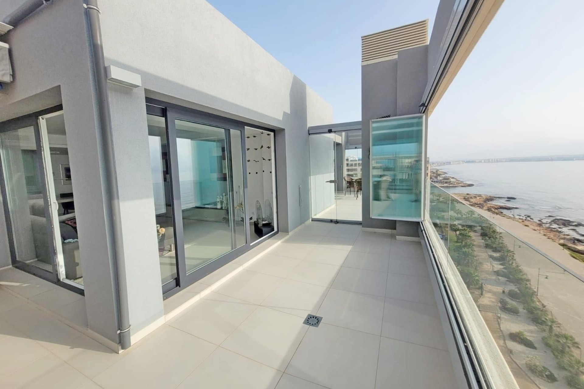 Перепродажа - Пентхаус - Orihuela Costa - Punta Prima
