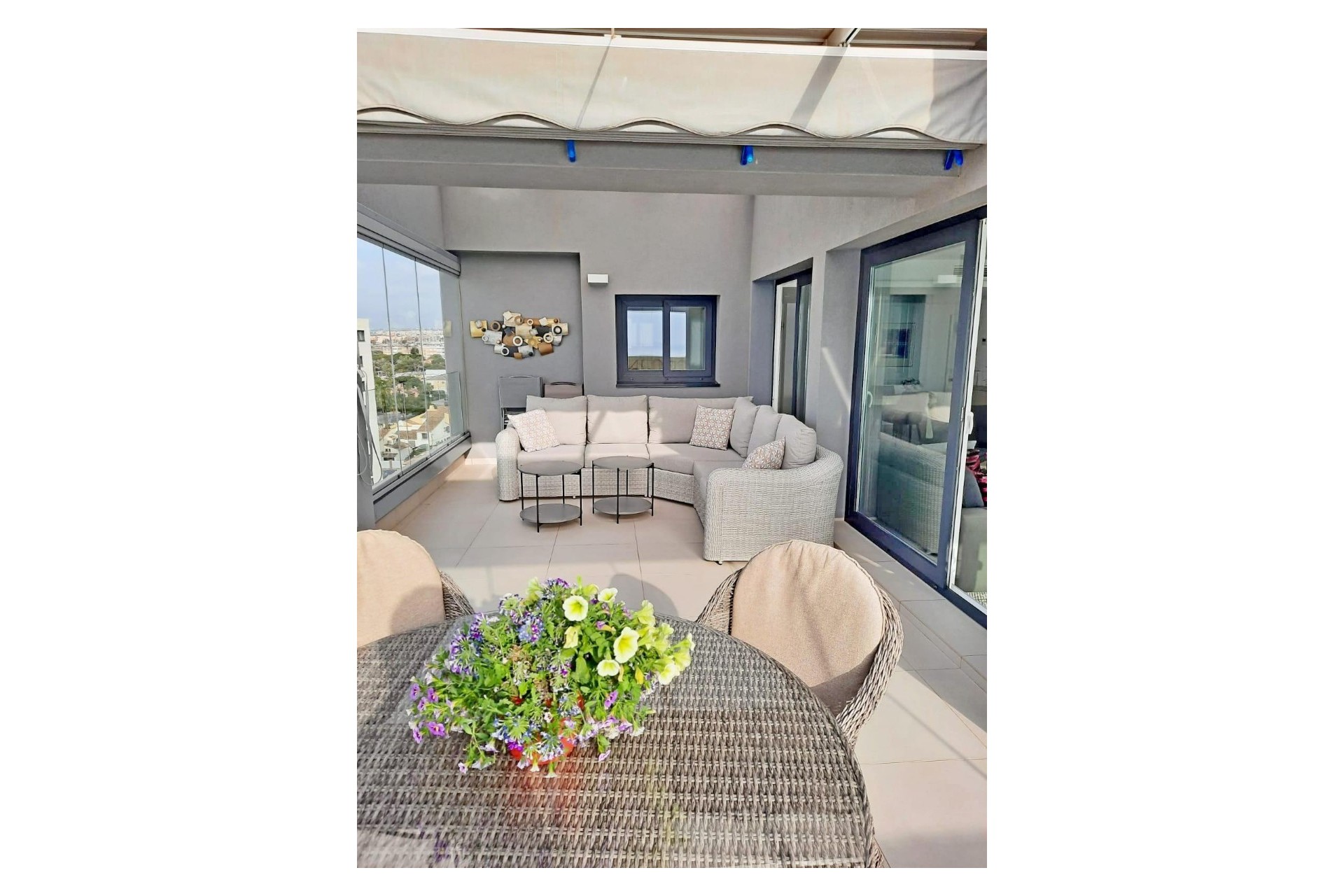 Перепродажа - Пентхаус - Orihuela Costa - Punta Prima