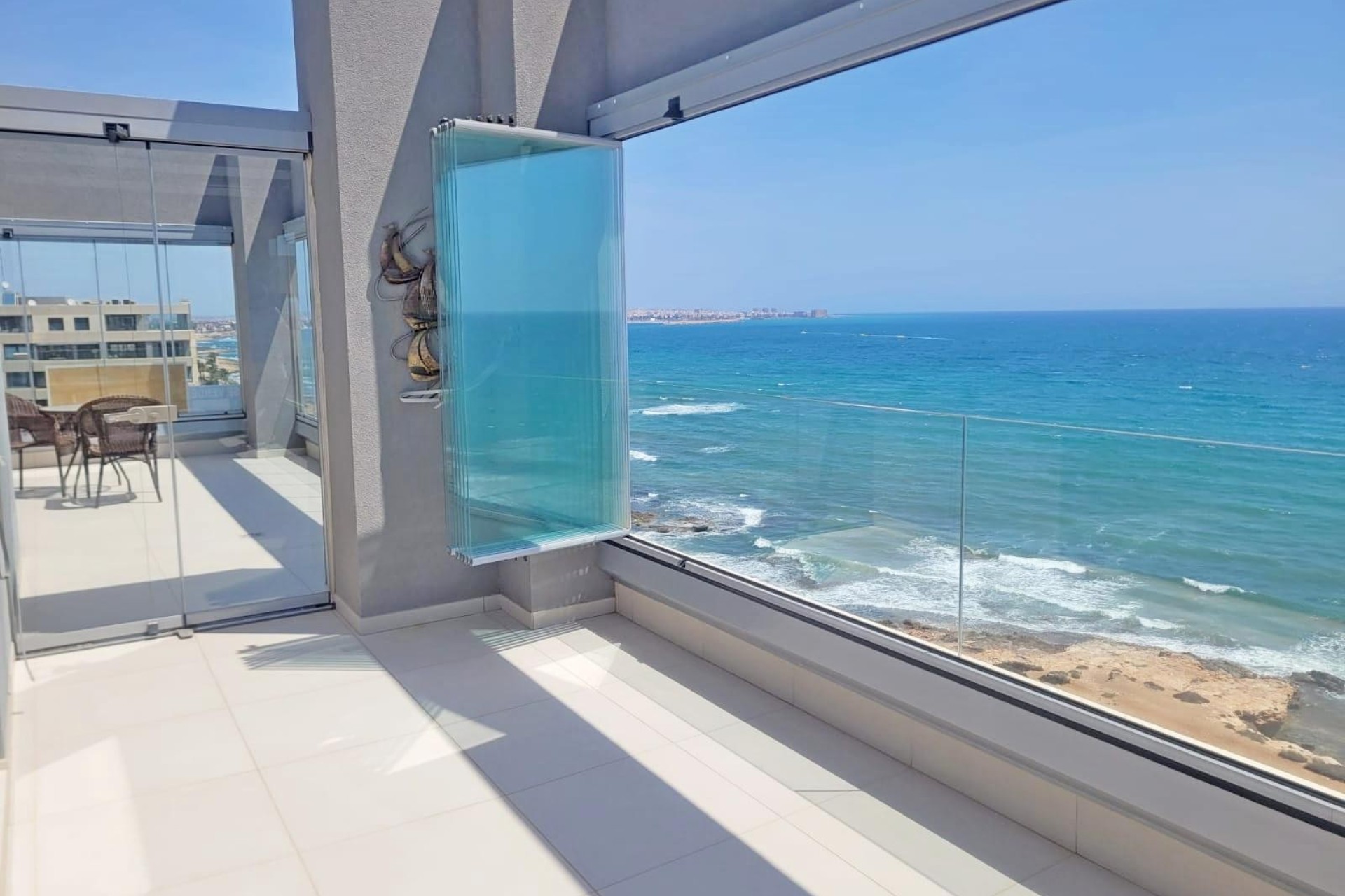 Перепродажа - Пентхаус - Orihuela Costa - Punta Prima