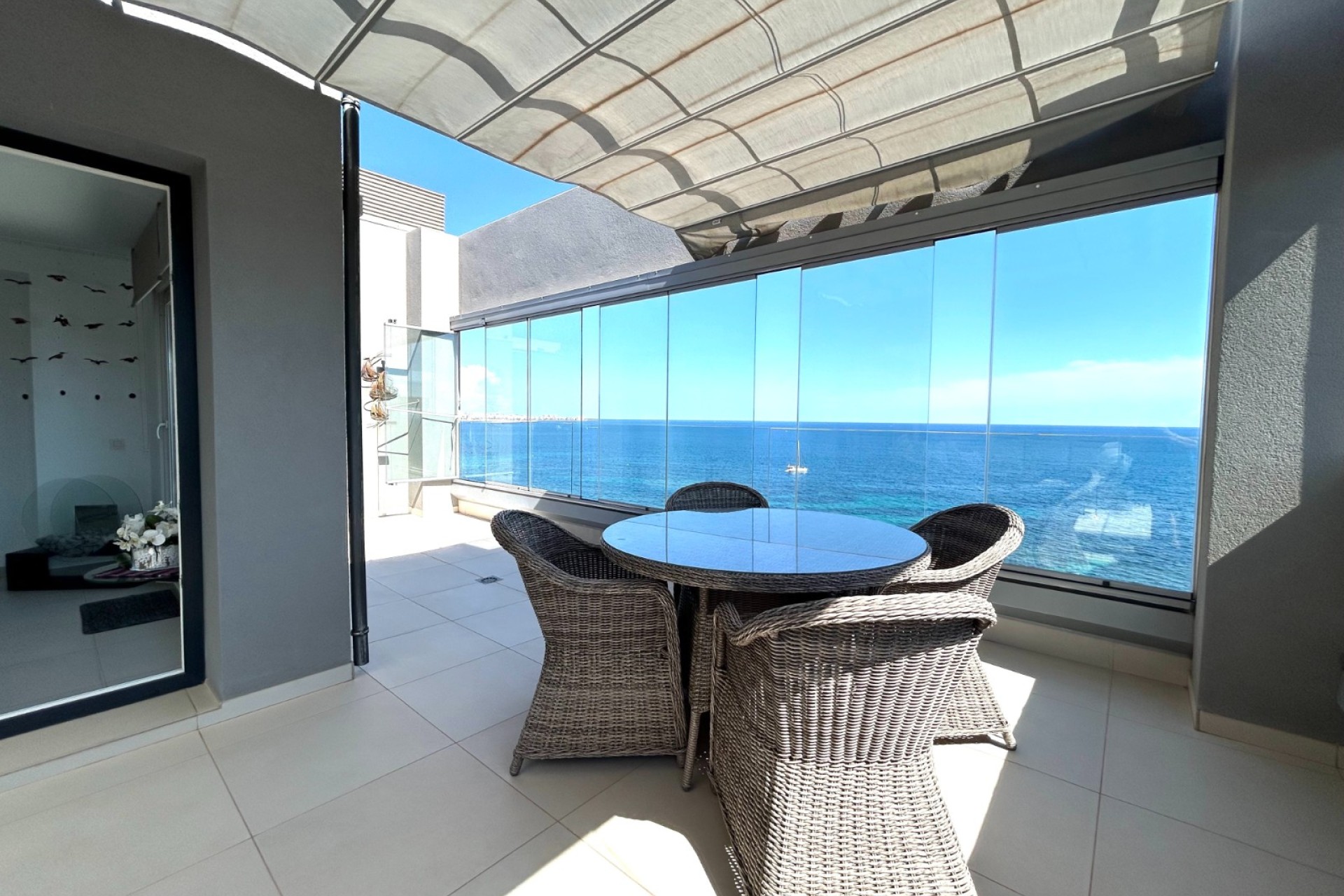 Перепродажа - Пентхаус - Orihuela Costa - Punta Prima