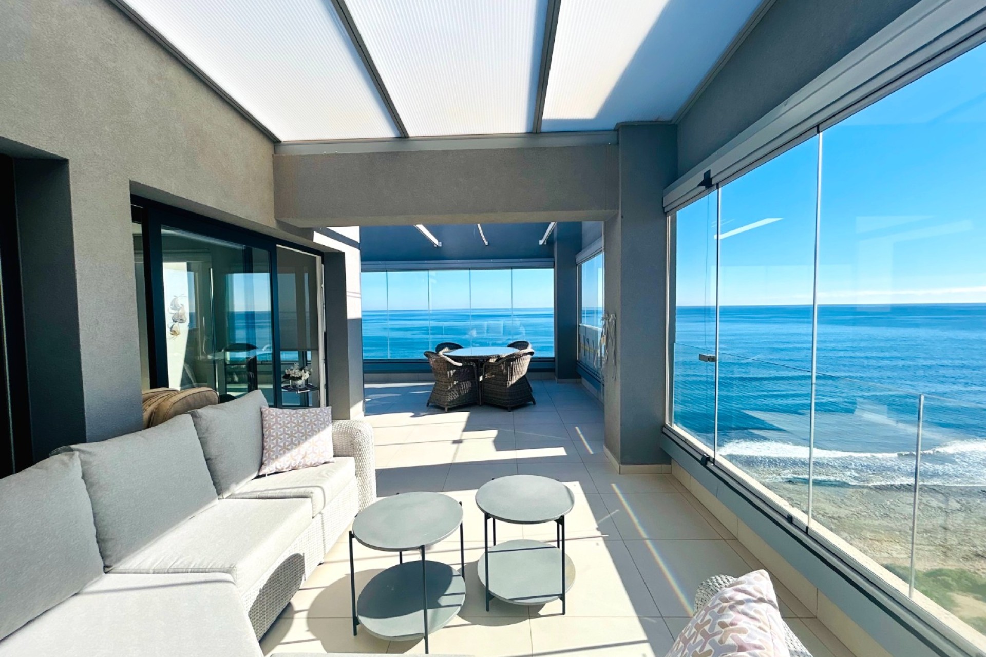 Перепродажа - Пентхаус - Orihuela Costa - Punta Prima