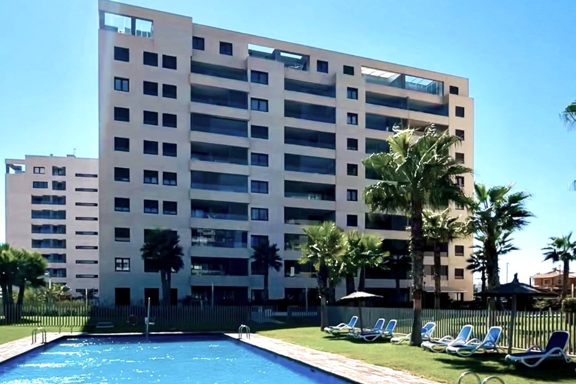 Перепродажа - Пентхаус - Orihuela Costa - Punta Prima