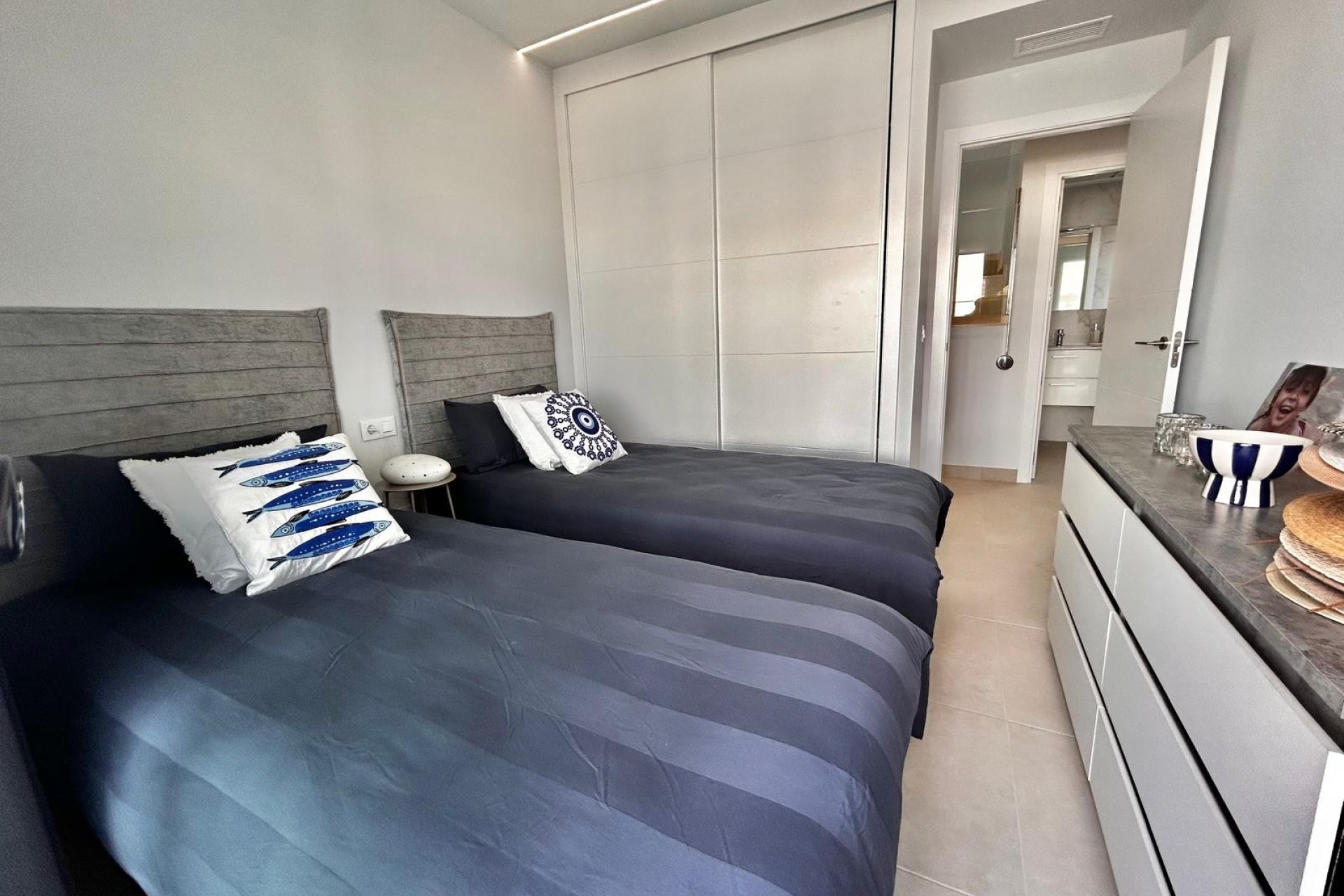 Перепродажа - Пентхаус - Orihuela Costa - Villamartín
