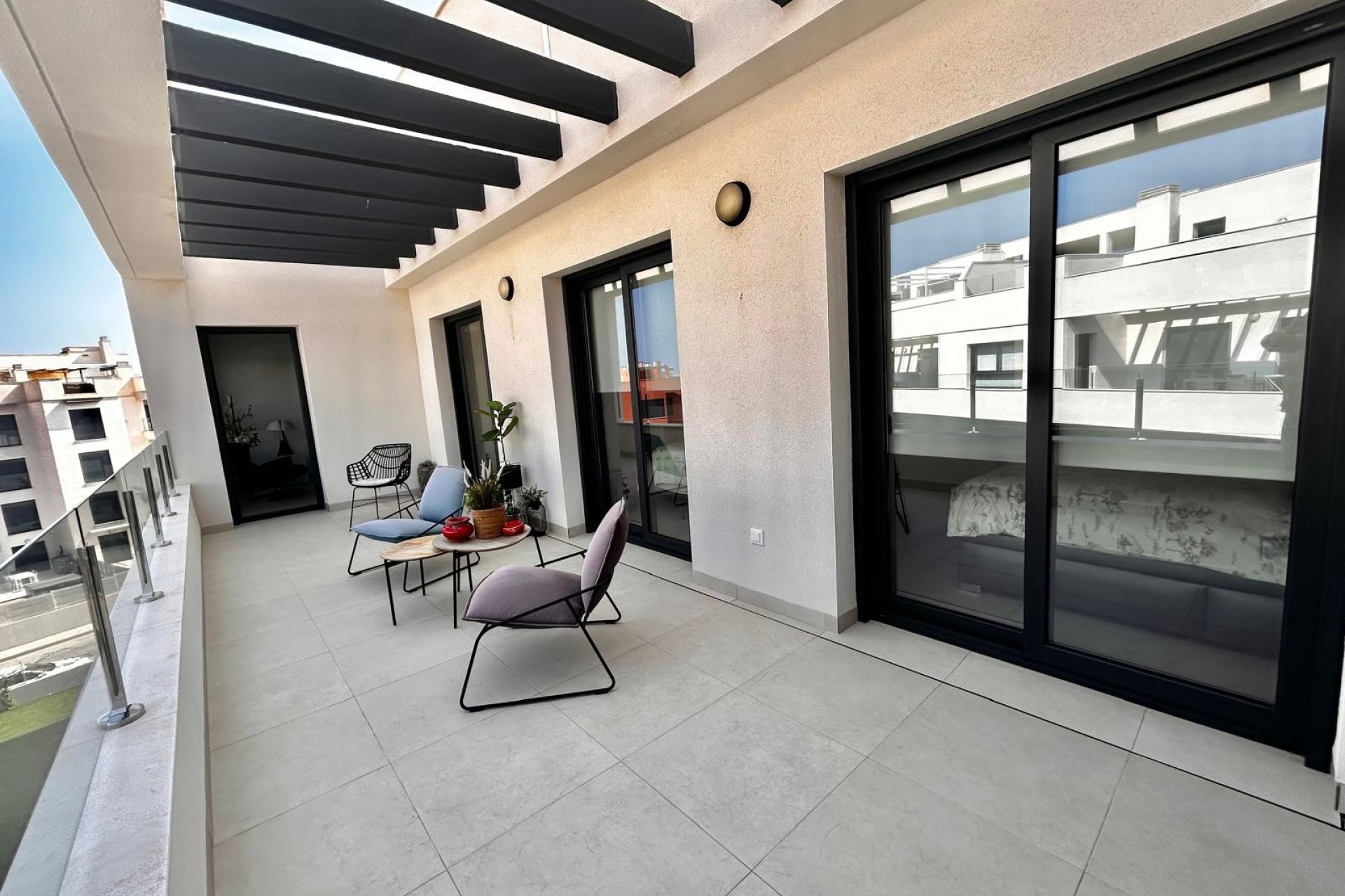 Перепродажа - Пентхаус - Orihuela Costa - Villamartín