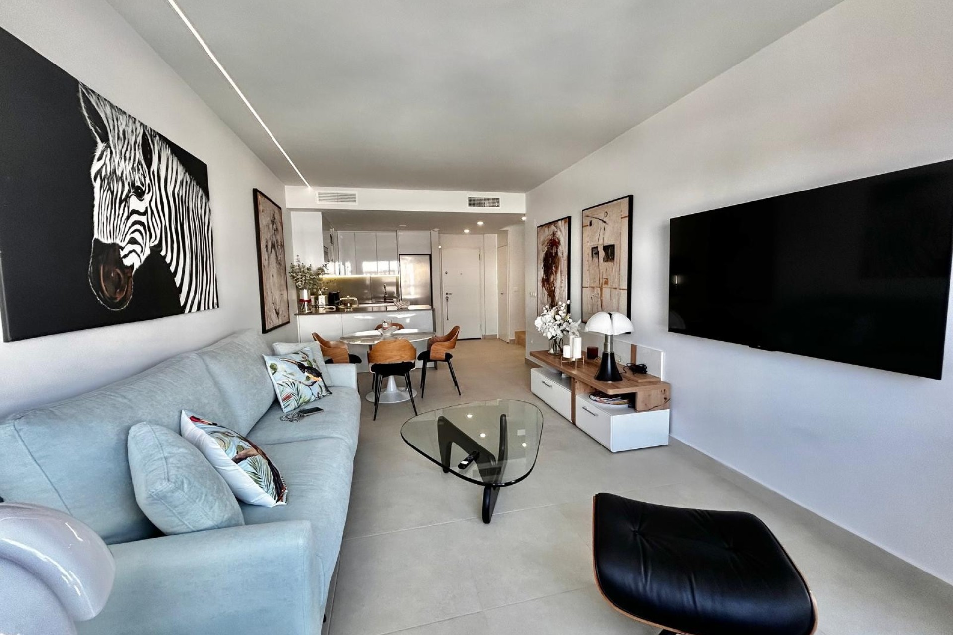 Перепродажа - Пентхаус - Orihuela Costa - Villamartín
