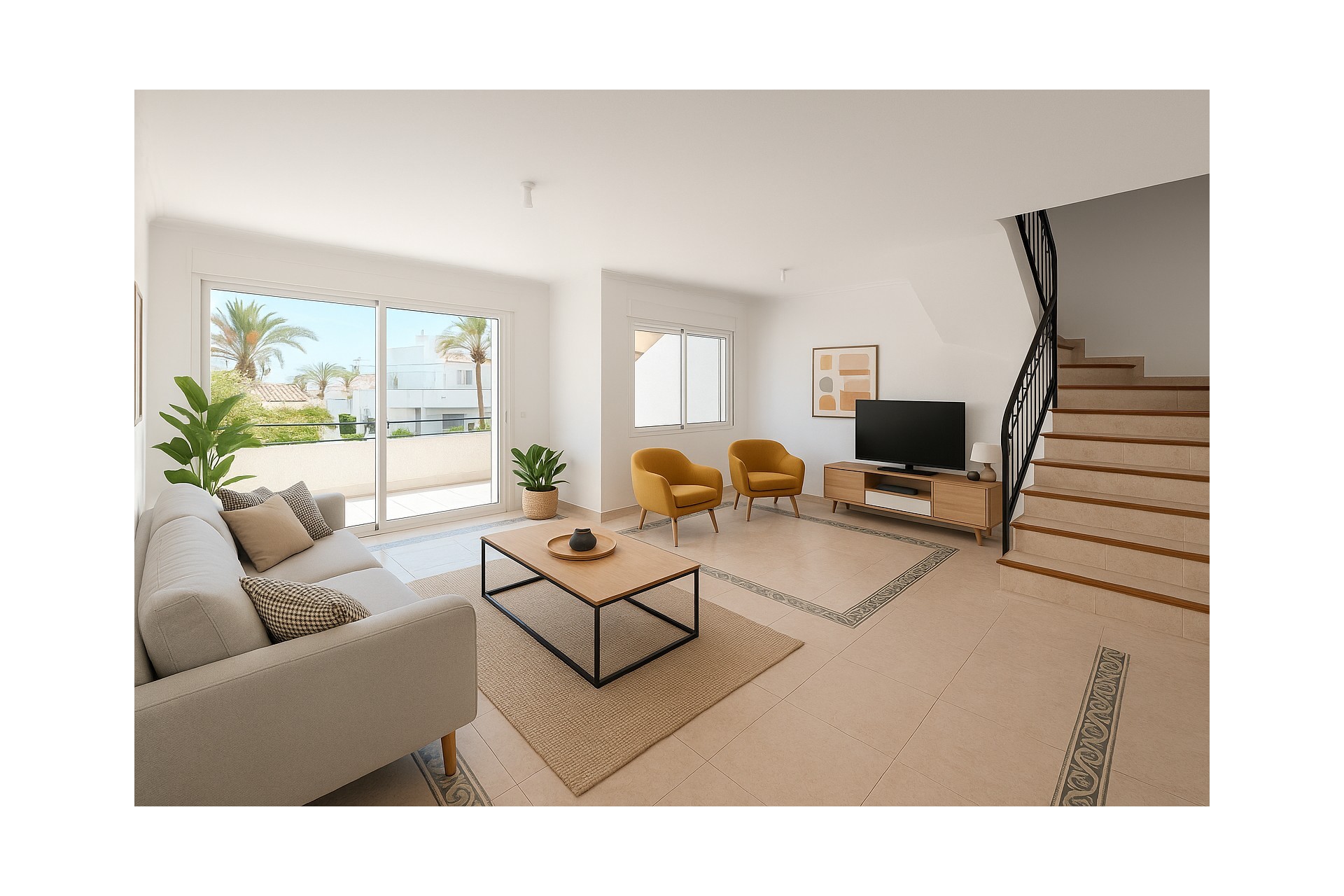 Перепродажа - Пентхаус - Orihuela Costa - Villamartín