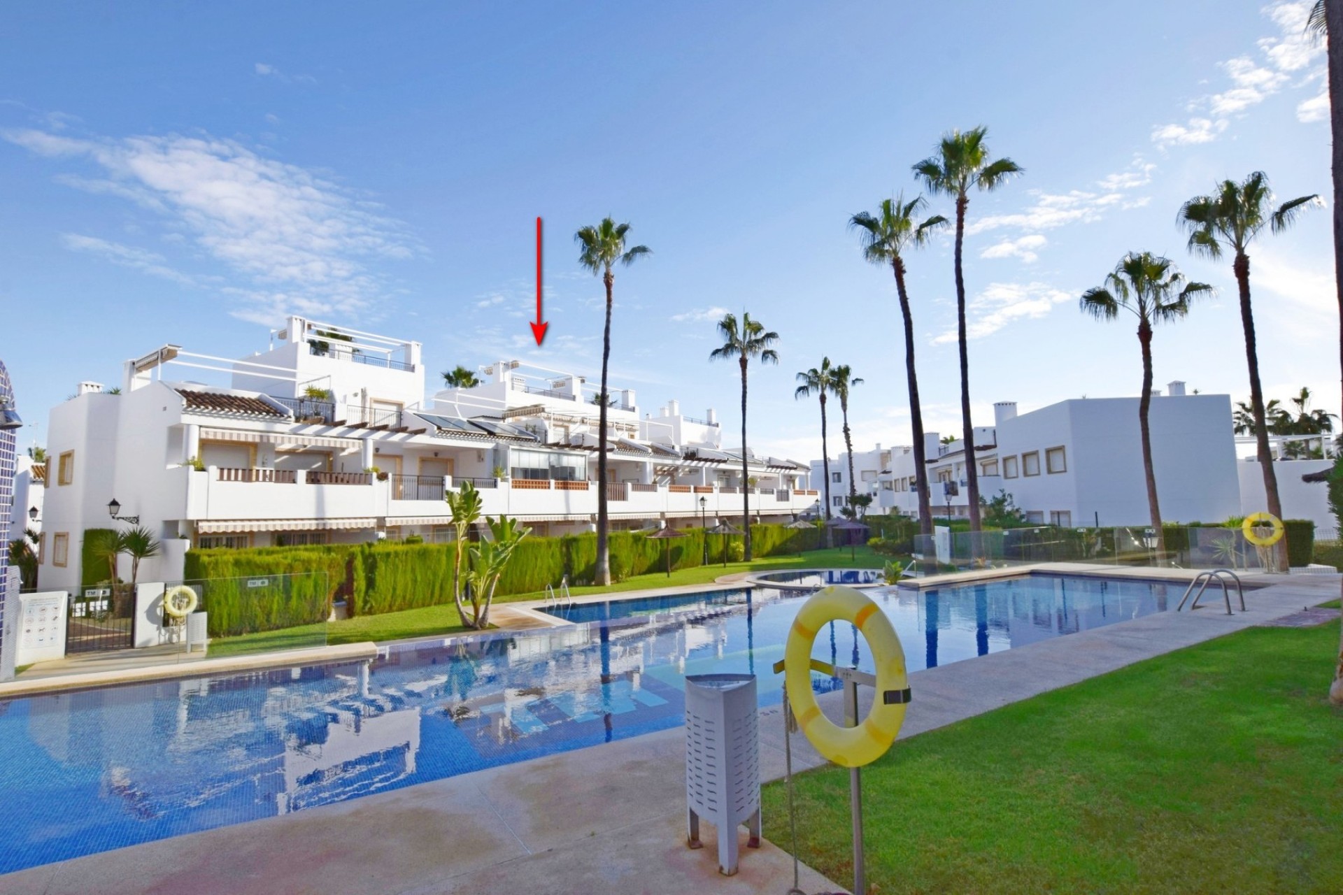 Перепродажа - Пентхаус - Orihuela Costa - Villamartín