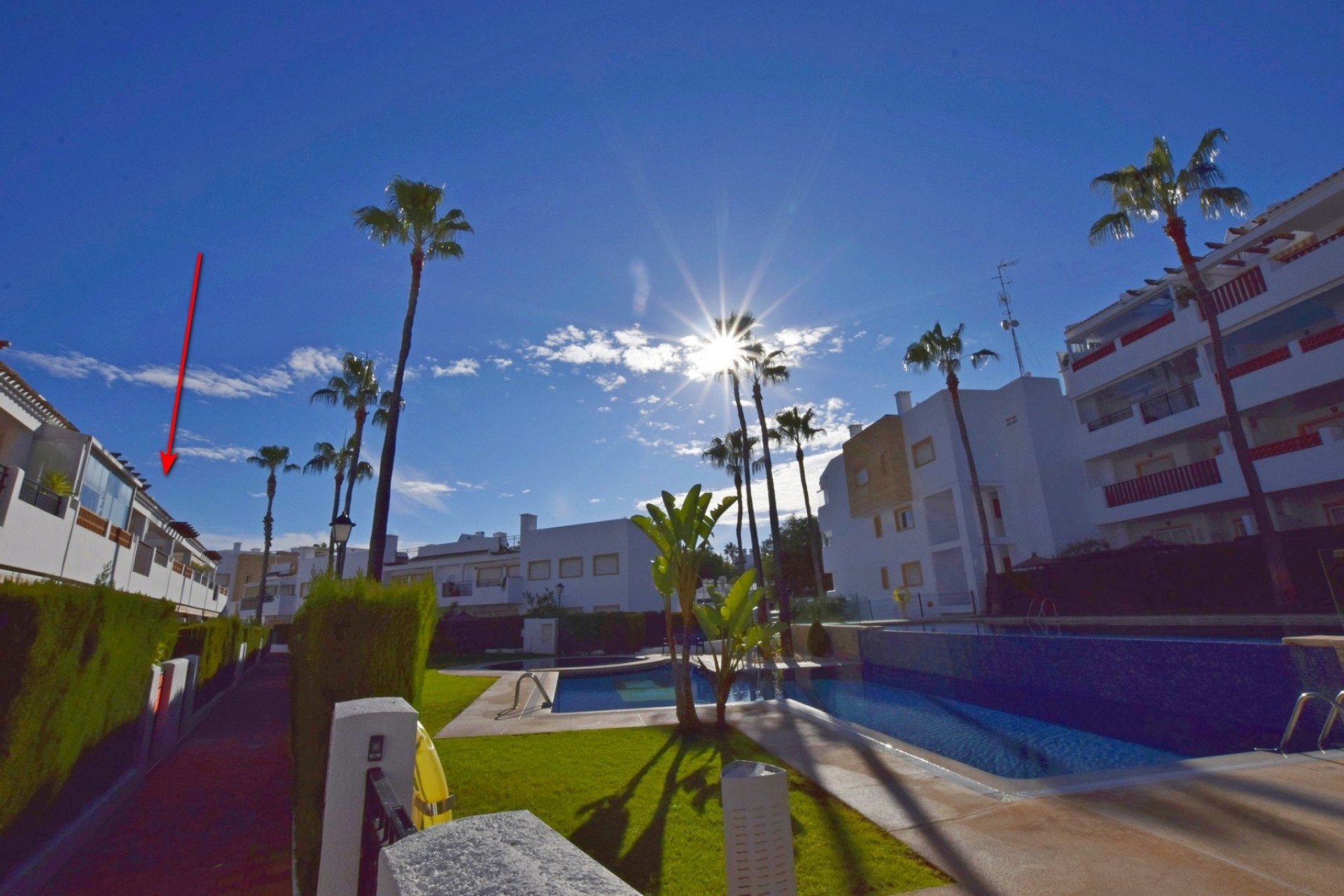 Перепродажа - Пентхаус - Orihuela Costa - Villamartín