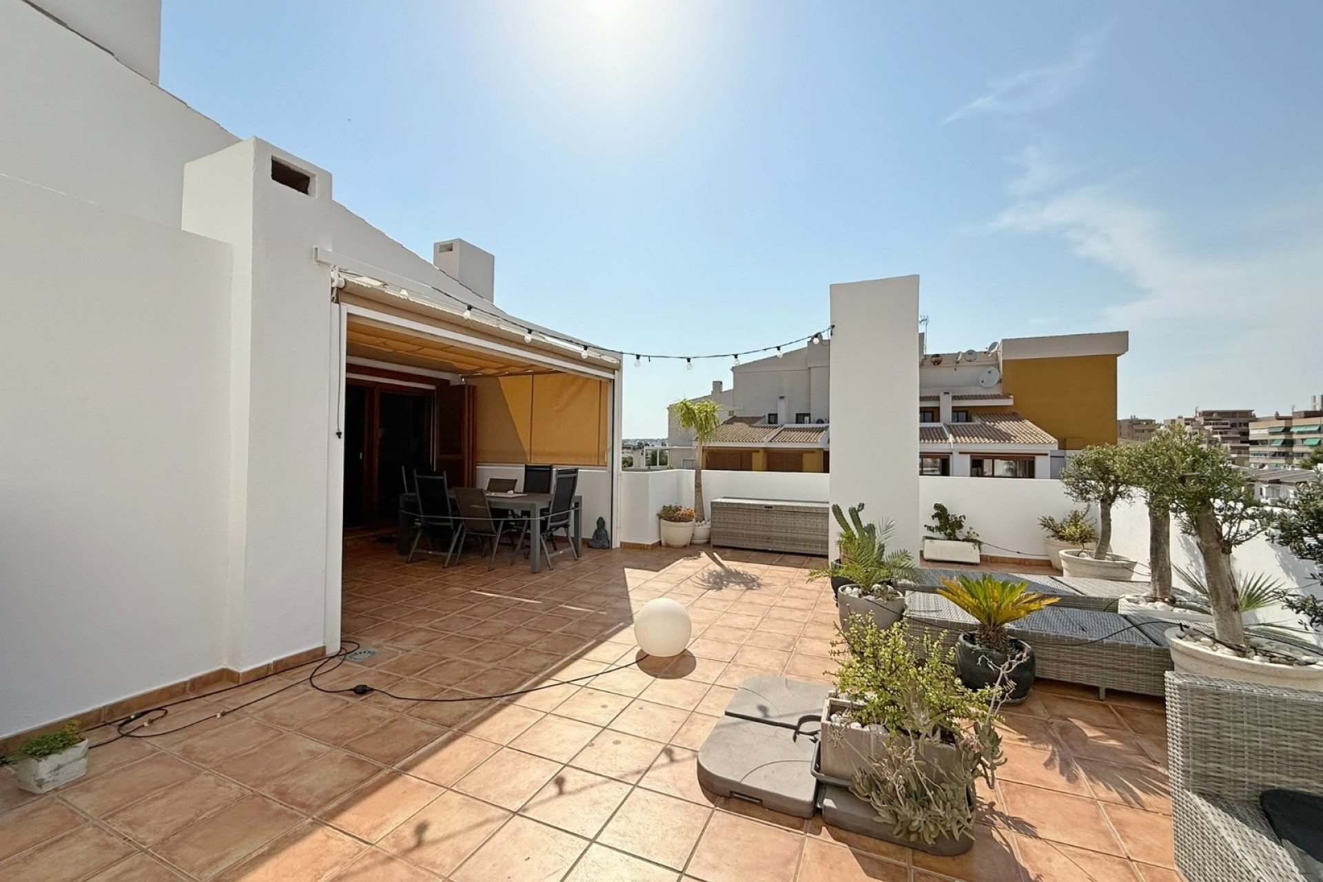 Перепродажа - Пентхаус - Torrevieja - Punta Prima