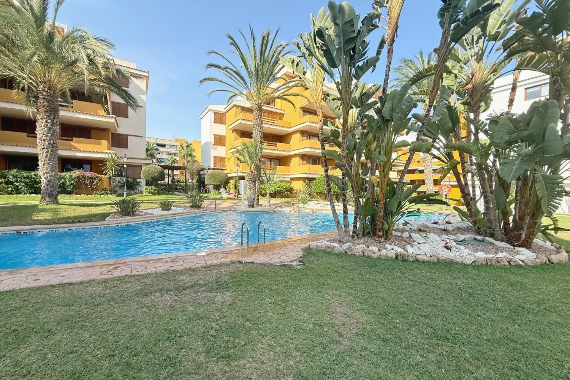 Перепродажа - Пентхаус - Torrevieja - Punta Prima