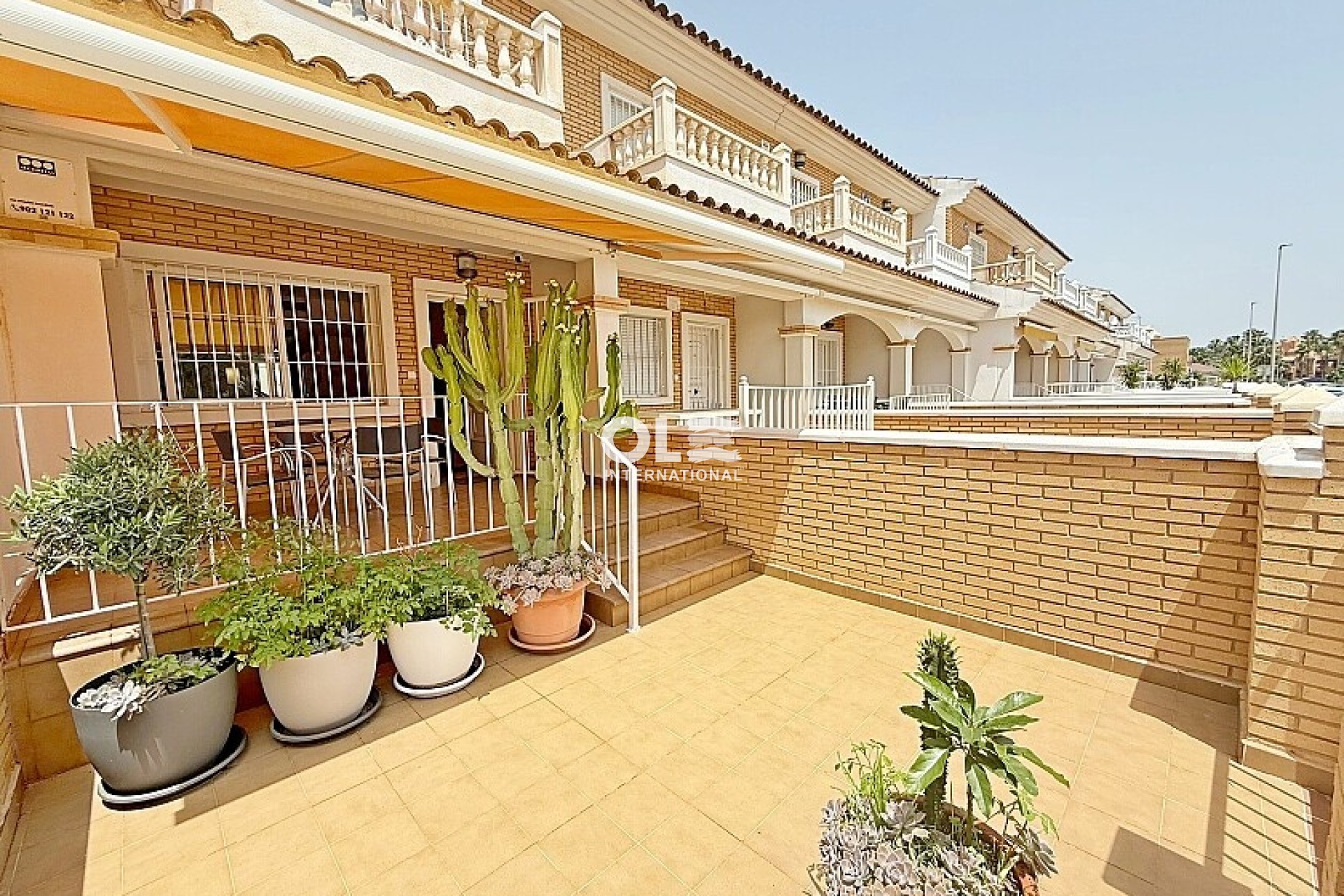 Перепродажа - Таунхаус - Los Alcázares - Mar Menor