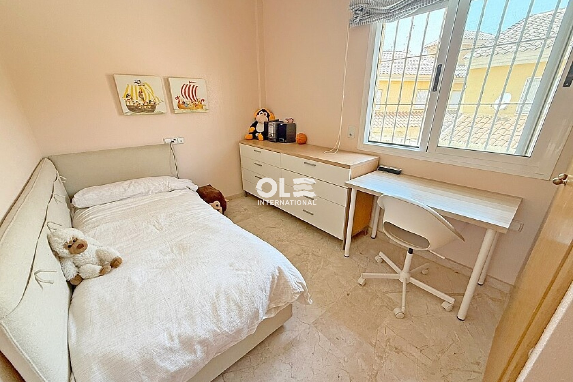 Перепродажа - Таунхаус - Los Alcázares - Mar Menor