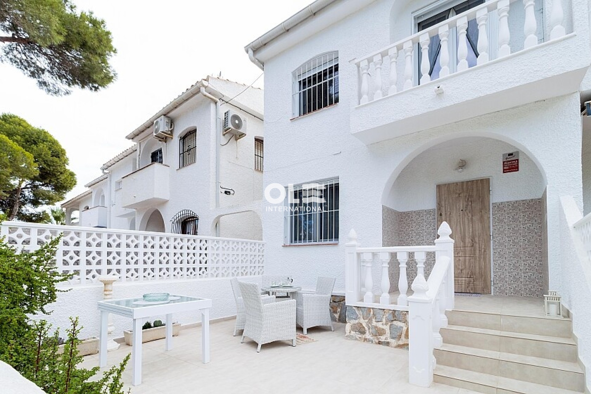 Перепродажа - Таунхаус - Orihuela Costa - La Zenia