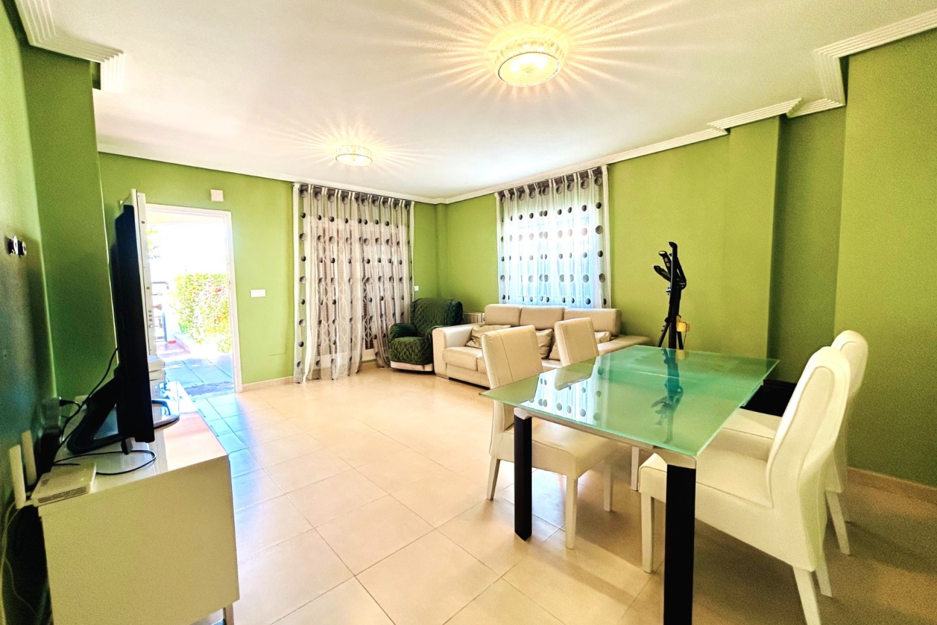 Перепродажа - Таунхаус - Orihuela Costa - La Zenia
