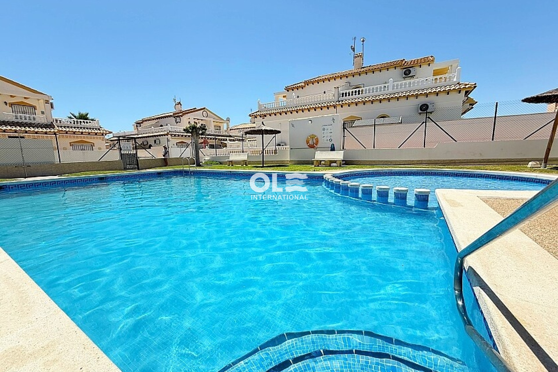 Перепродажа - Таунхаус - Orihuela Costa - Los Altos
