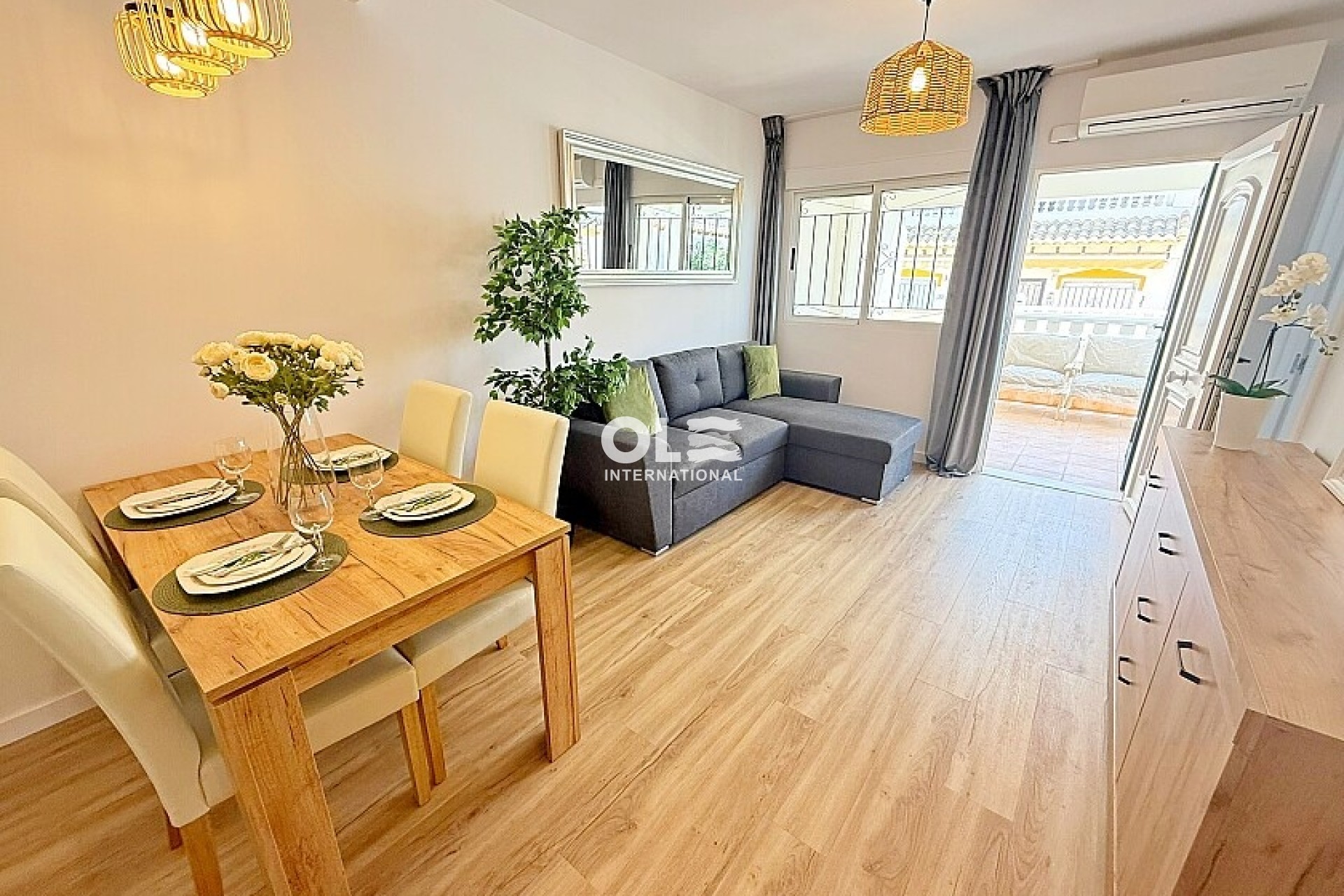 Перепродажа - Таунхаус - Orihuela Costa - Los Altos