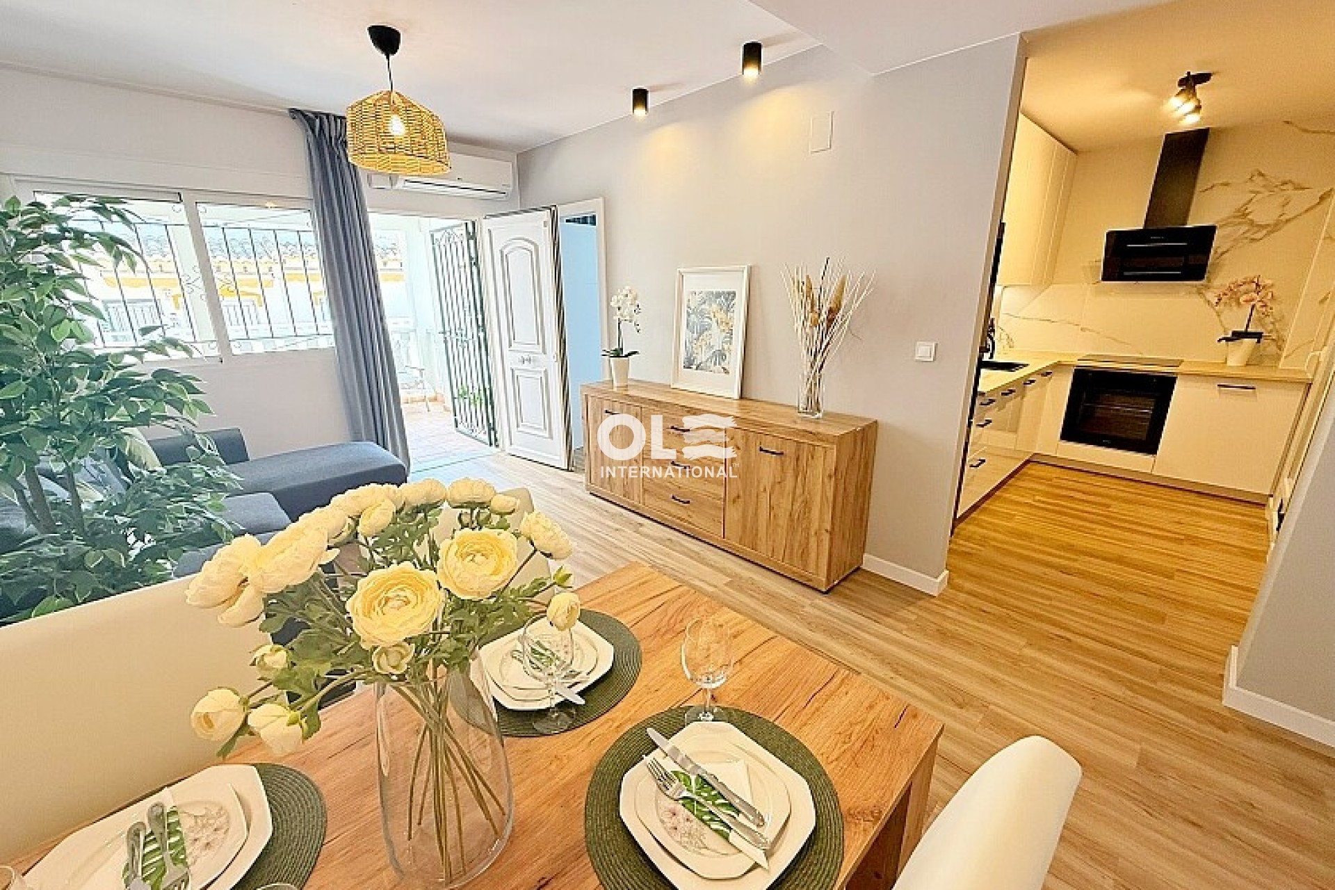 Перепродажа - Таунхаус - Orihuela Costa - Los Altos