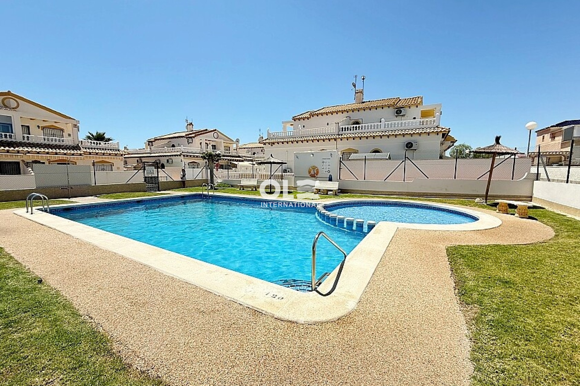 Перепродажа - Таунхаус - Orihuela Costa - Los Altos