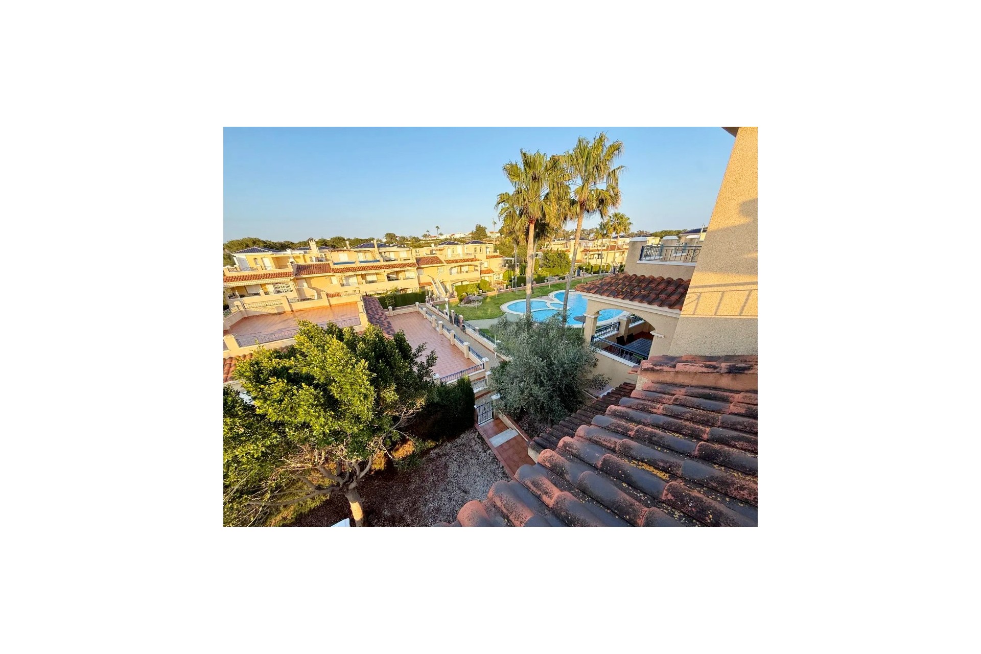 Перепродажа - Таунхаус - Orihuela Costa - Mil Palmeras