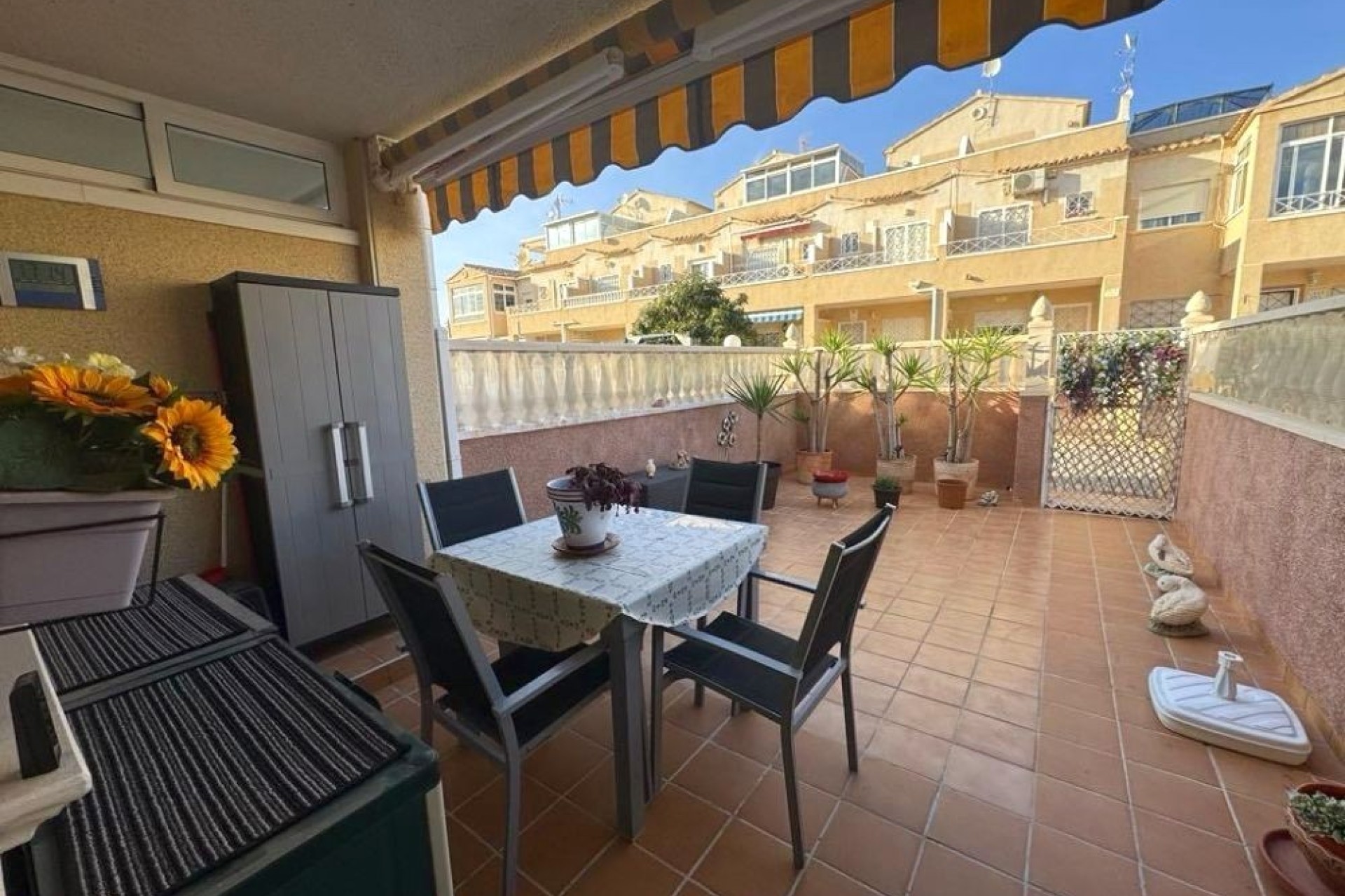 Перепродажа - Таунхаус - Orihuela Costa - Playa Flamenca