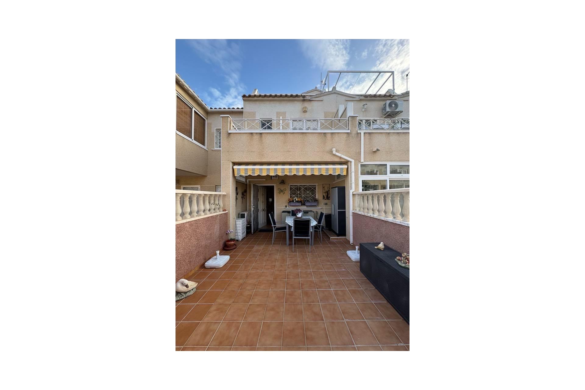 Перепродажа - Таунхаус - Orihuela Costa - Playa Flamenca