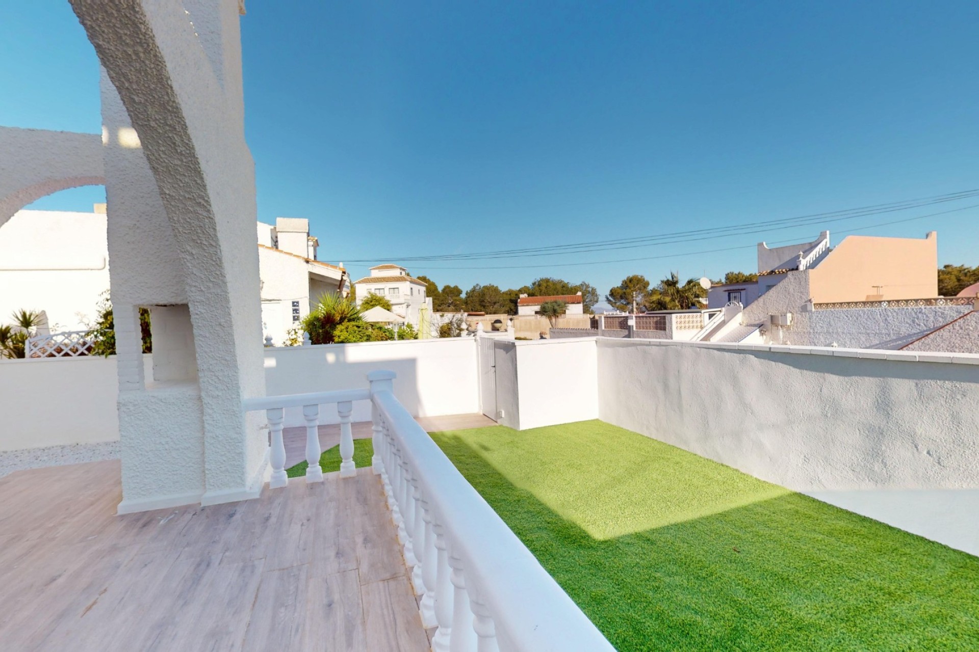Перепродажа - Таунхаус - Orihuela Costa - Villamartin area