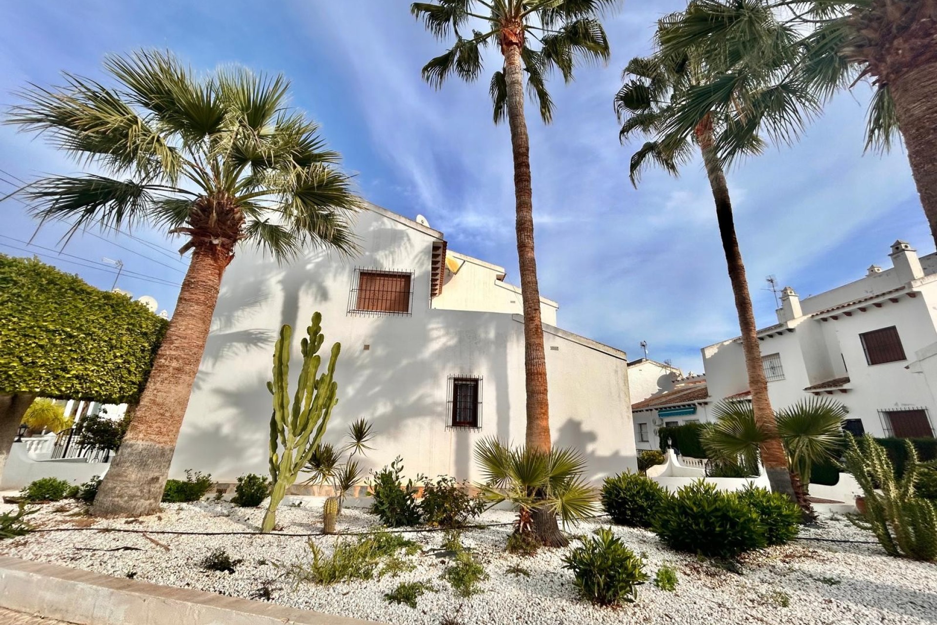 Перепродажа - Таунхаус - Orihuela Costa - Villamartin area