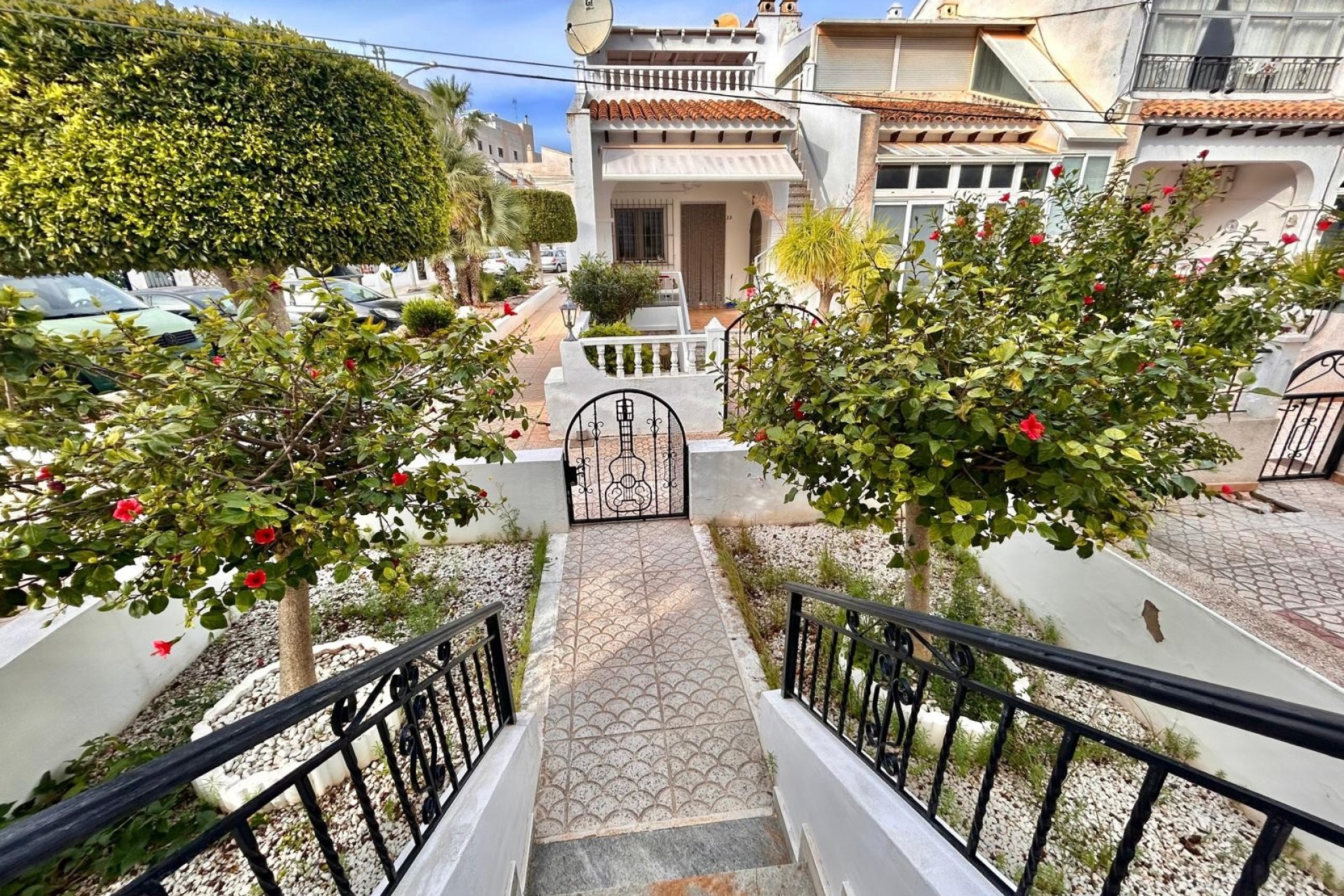 Перепродажа - Таунхаус - Orihuela Costa - Villamartin area