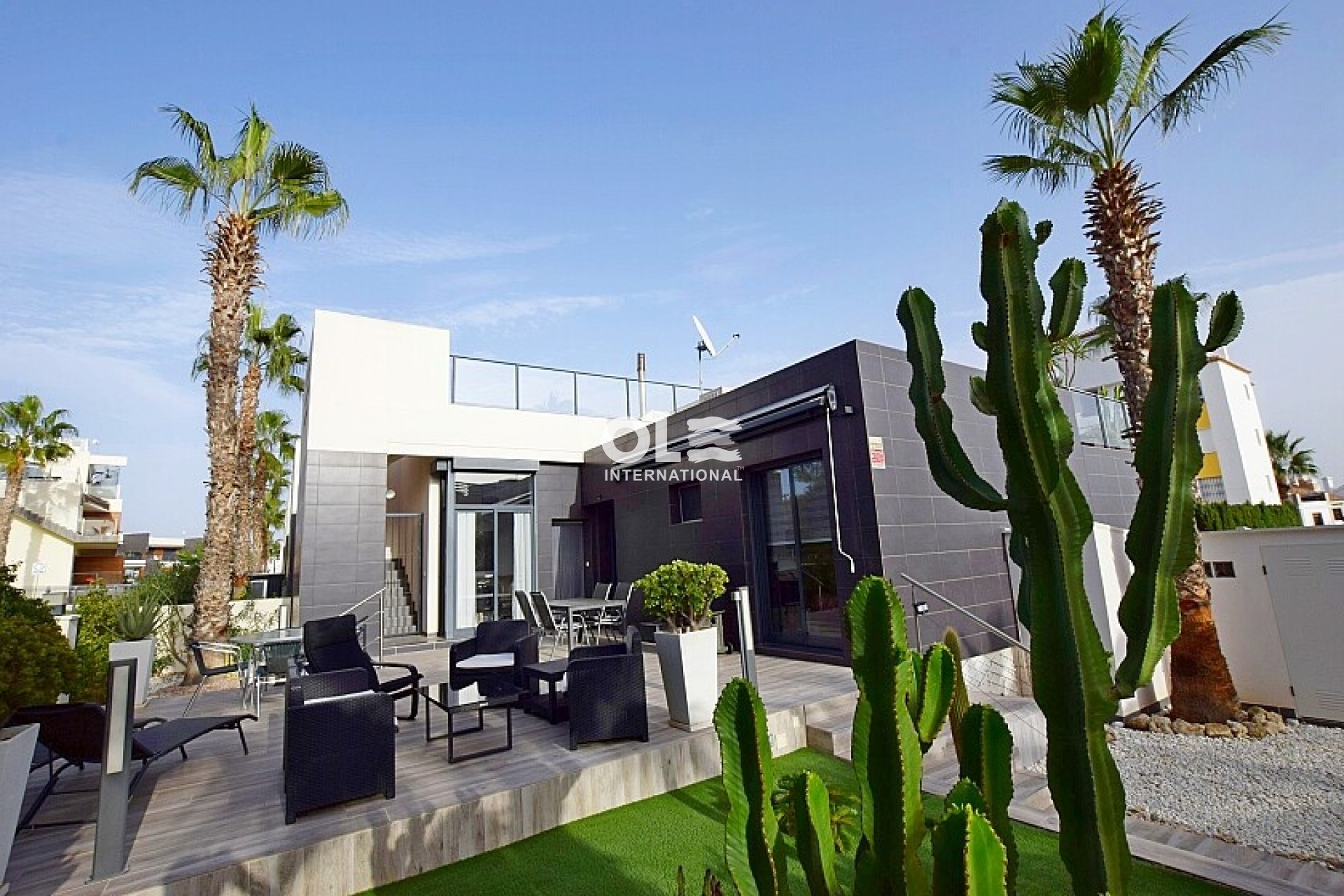 Перепродажа - Таунхаус - Orihuela Costa - Villamartín