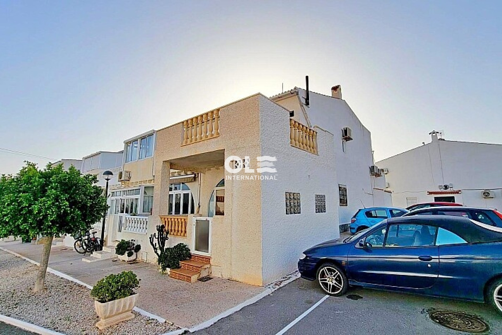 Перепродажа - Таунхаус - Torrevieja - Cabo Cervera