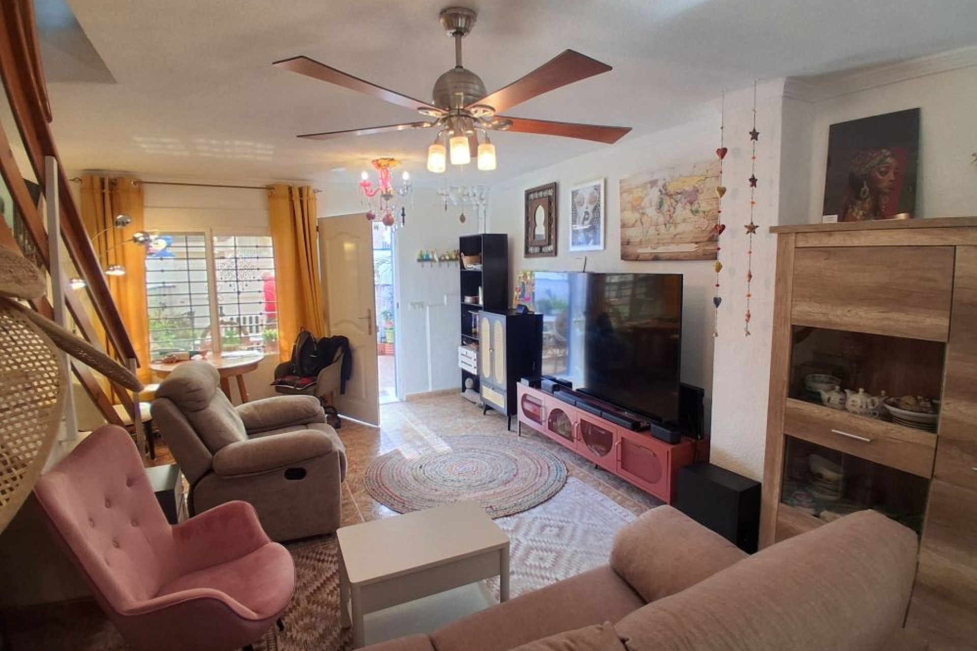 Перепродажа - Таунхаус - Torrevieja - Calas - norte ciudad