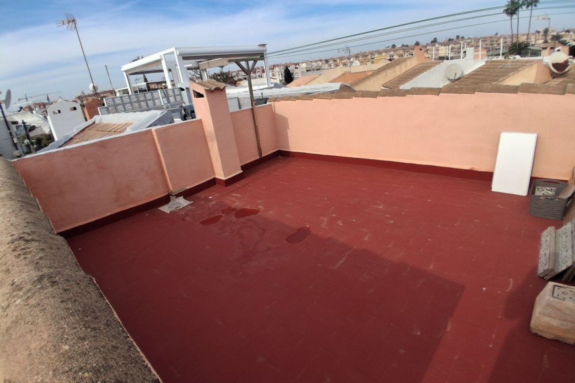 Перепродажа - Таунхаус - Torrevieja - Calas - norte ciudad