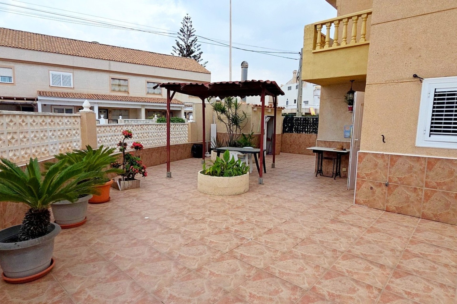 Перепродажа - Таунхаус - Torrevieja - Calas - norte ciudad