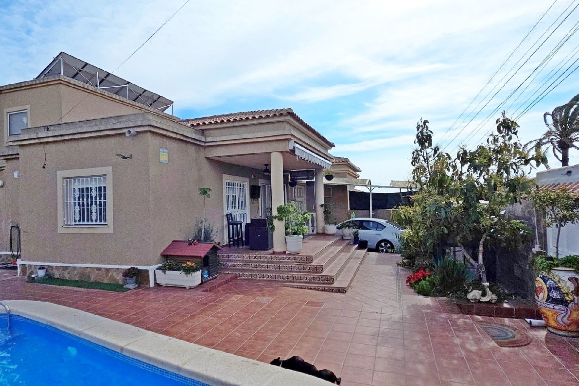 Перепродажа - Таунхаус - Torrevieja - El Chaparral