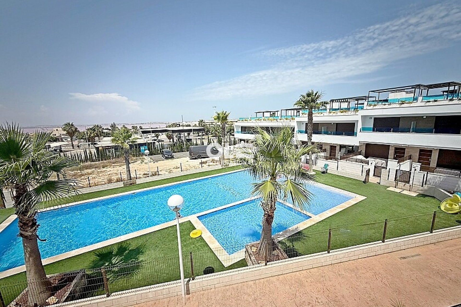Перепродажа - Таунхаус - Torrevieja - Los Altos