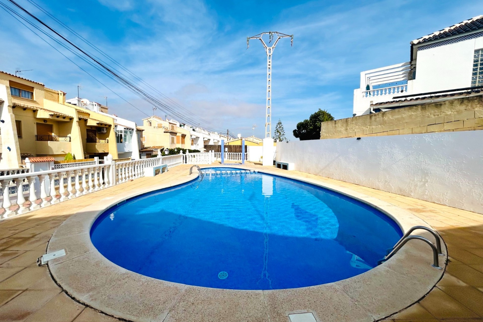 Перепродажа - Таунхаус - Torrevieja - Los Balcones - Los Altos del Edén