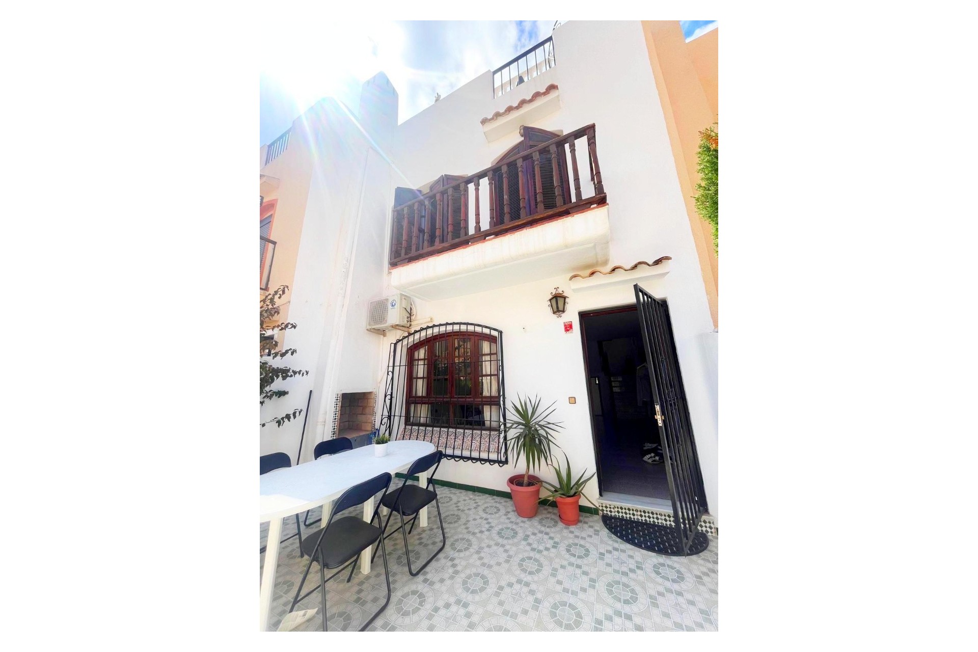 Перепродажа - Таунхаус - Torrevieja - Playa de los Locos