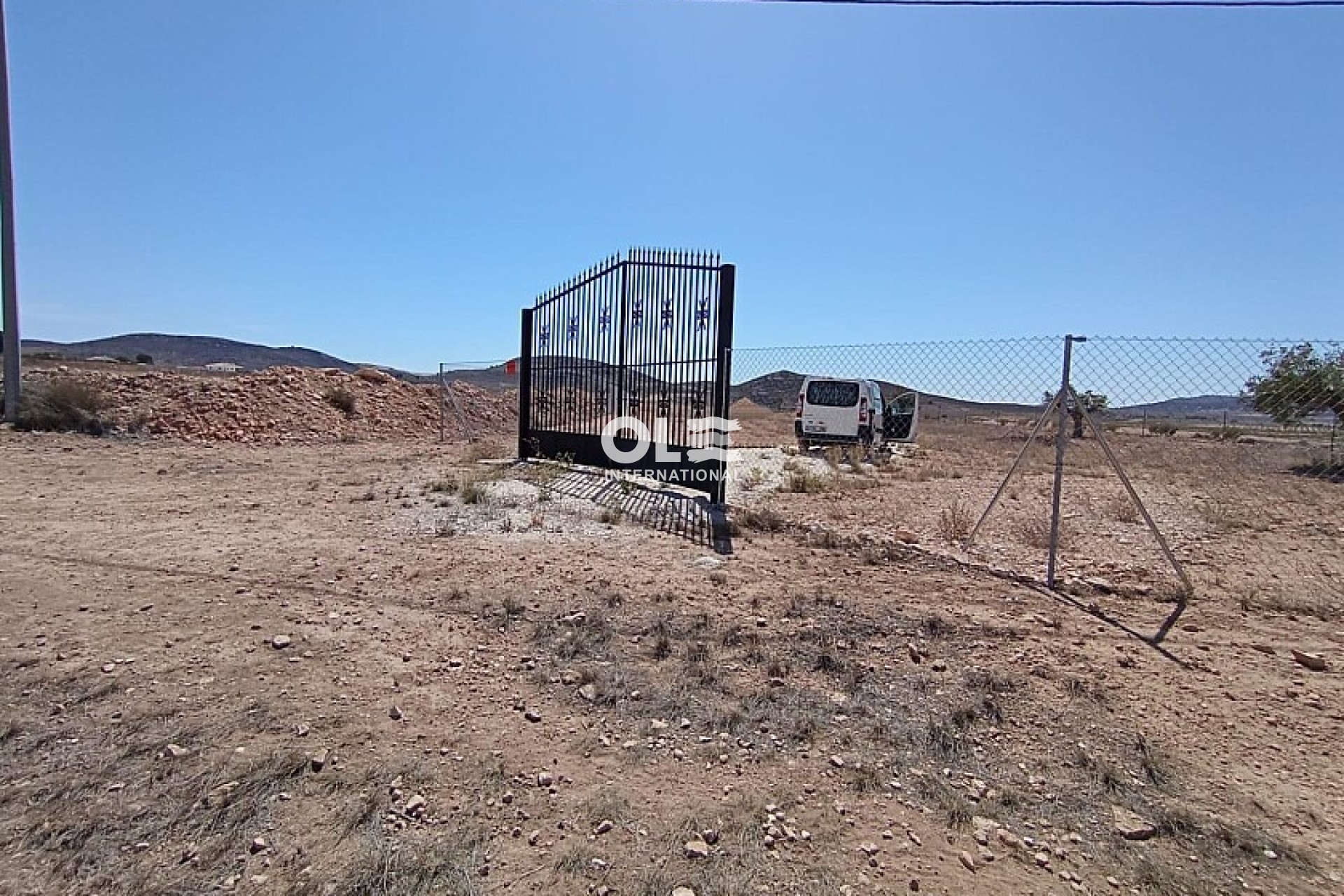 Перепродажа - Участок / Земельный участок - Jumilla - Torre del Rico