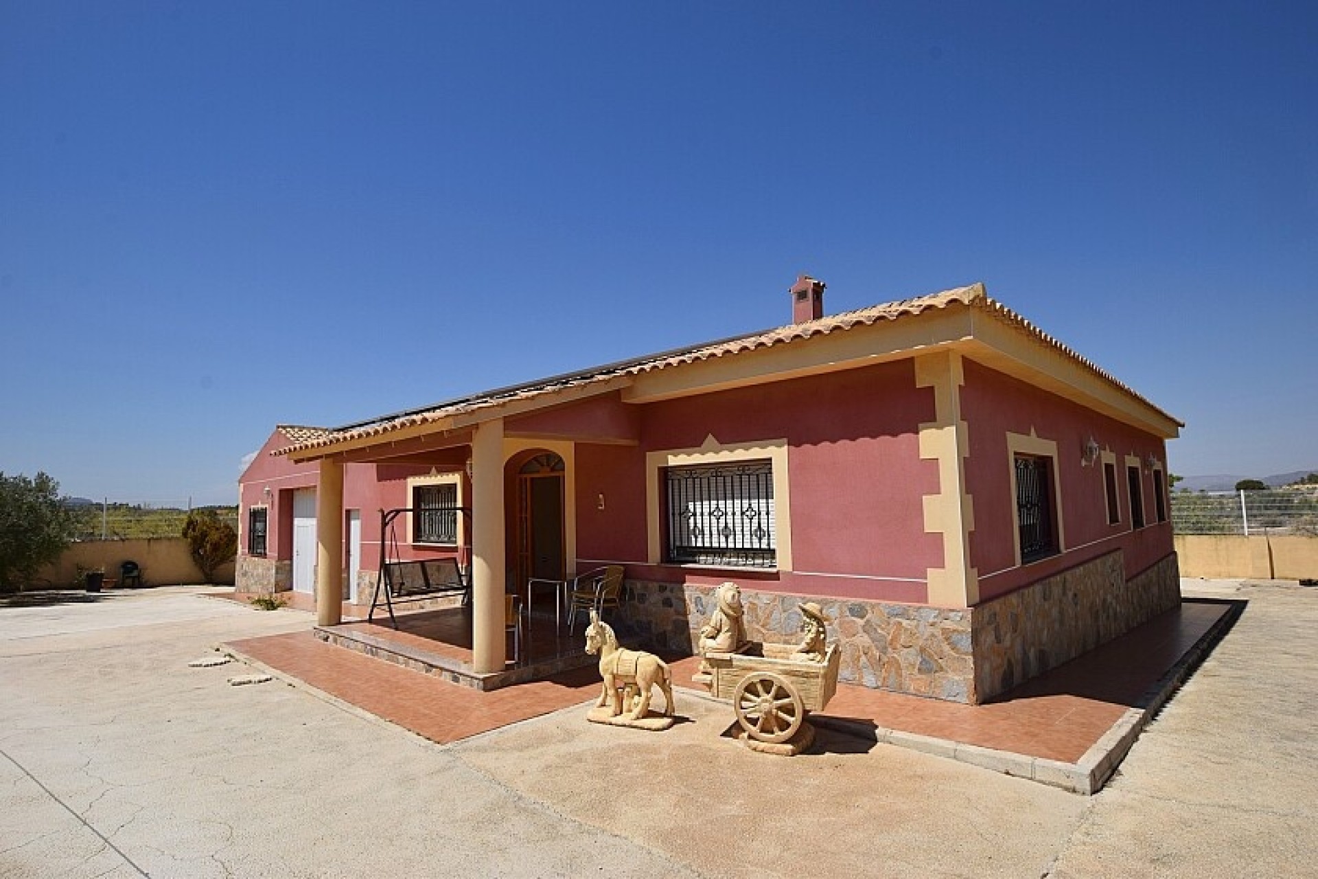 Перепродажа - Villa - Abanilla