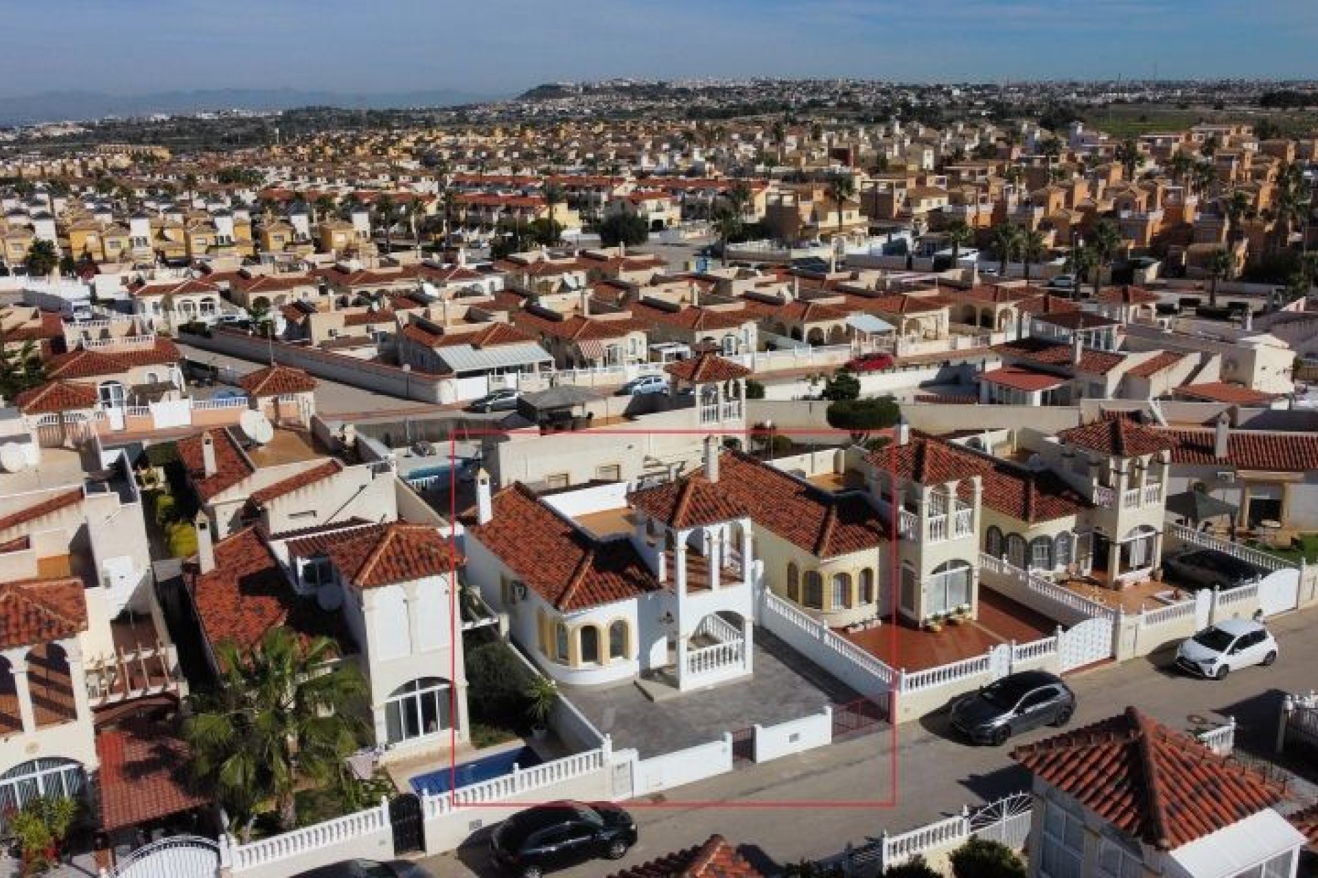 Перепродажа - Villa - Algorfa