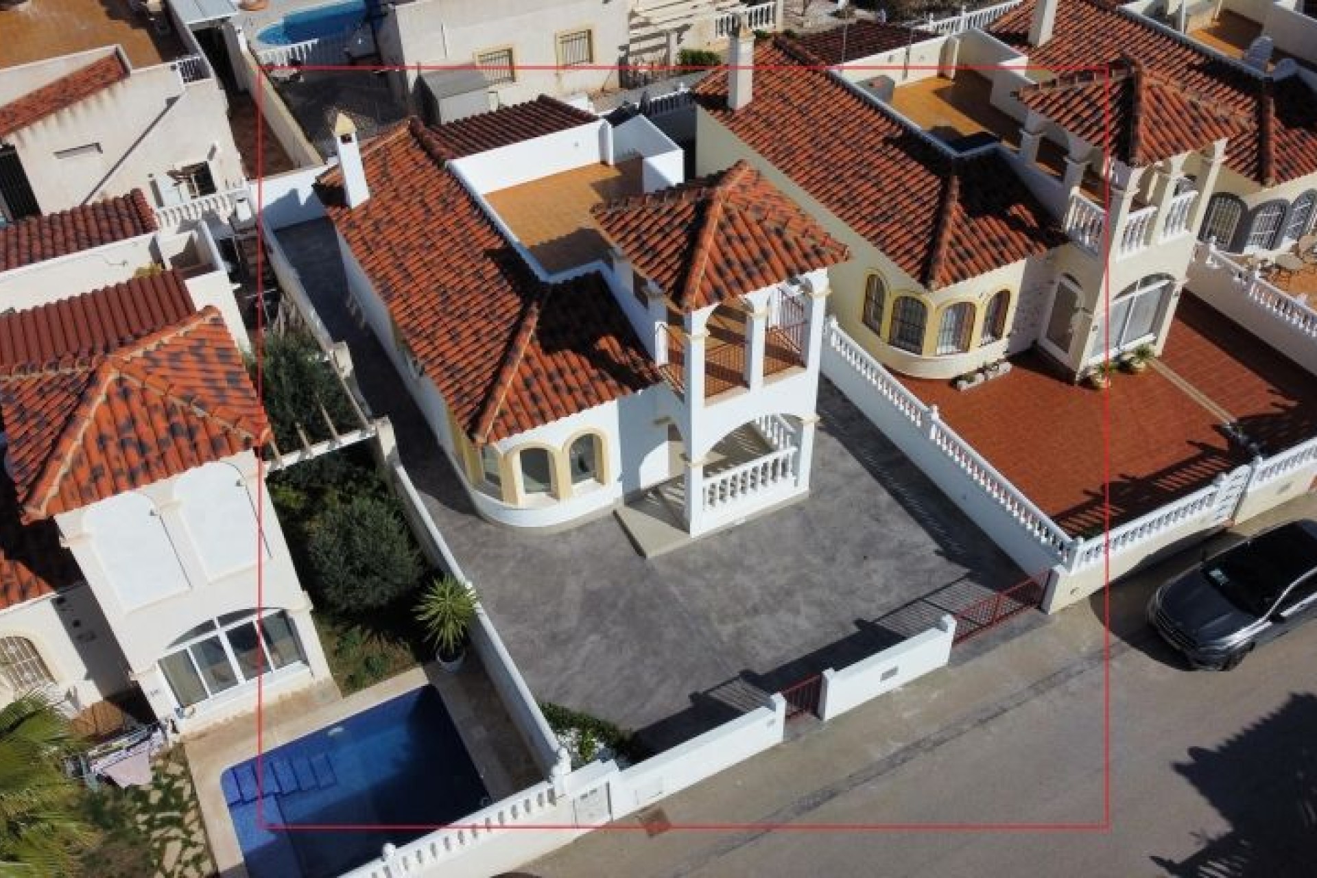 Перепродажа - Villa - Algorfa