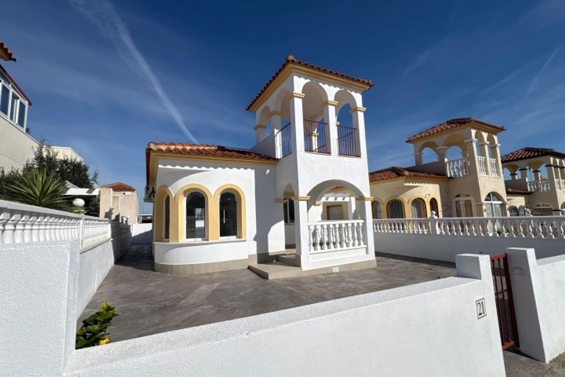 Перепродажа - Villa - Algorfa