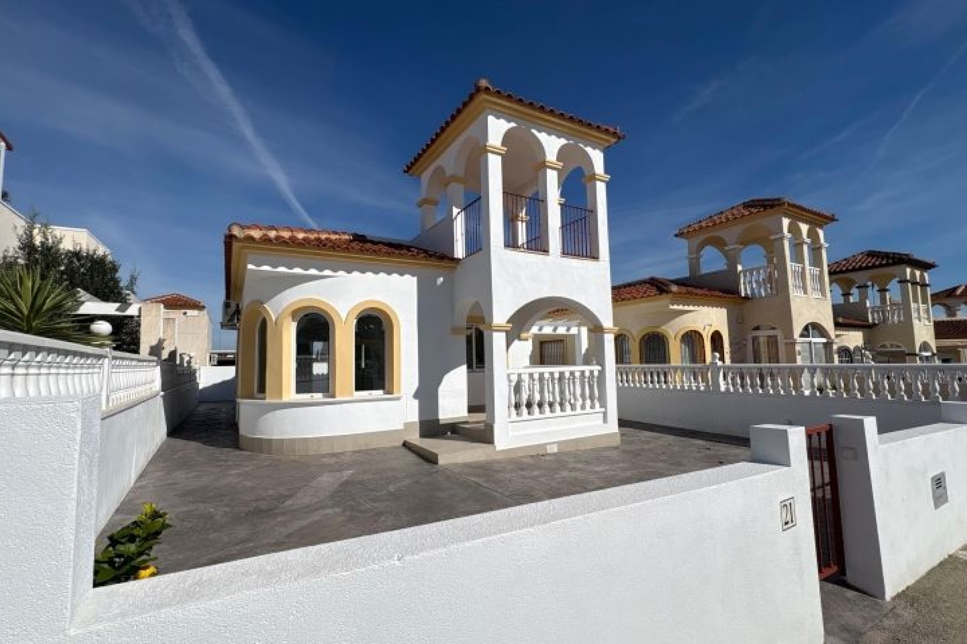 Перепродажа - Villa - Algorfa