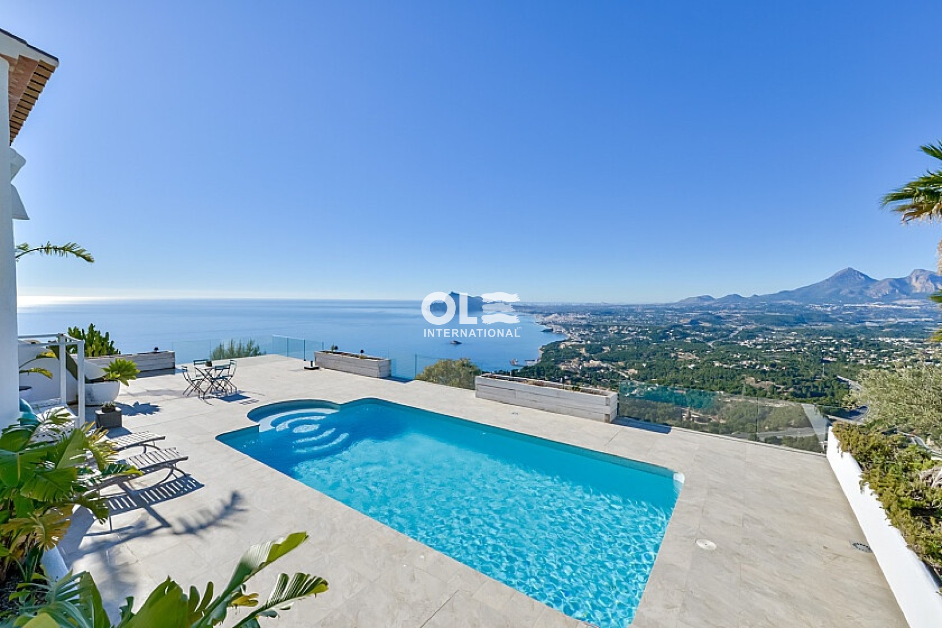 Перепродажа - Villa - Altea - Altea Hills