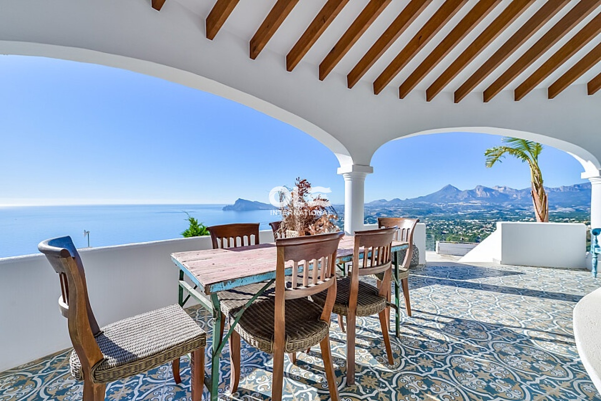 Перепродажа - Villa - Altea - Altea Hills