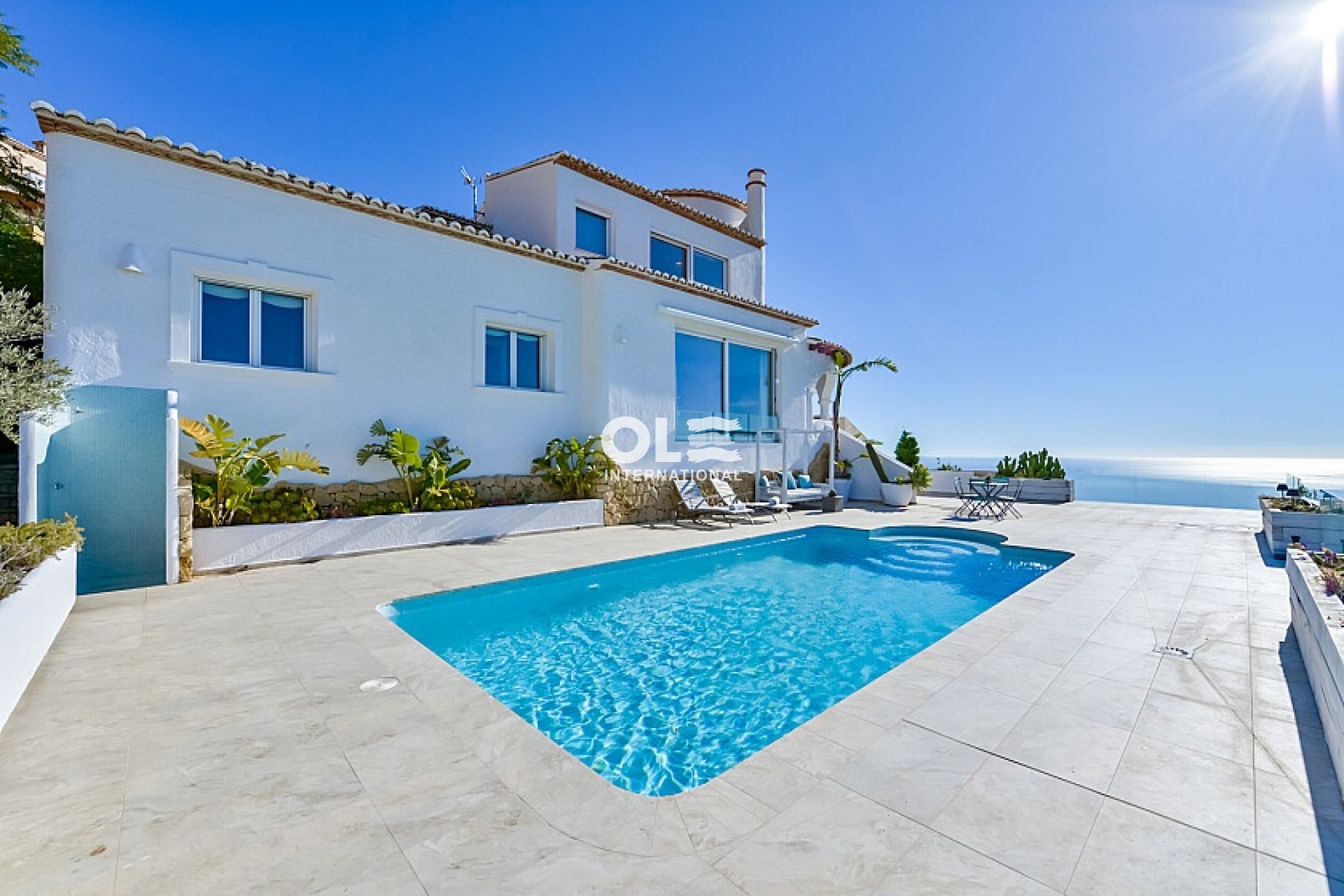 Перепродажа - Villa - Altea - Altea Hills