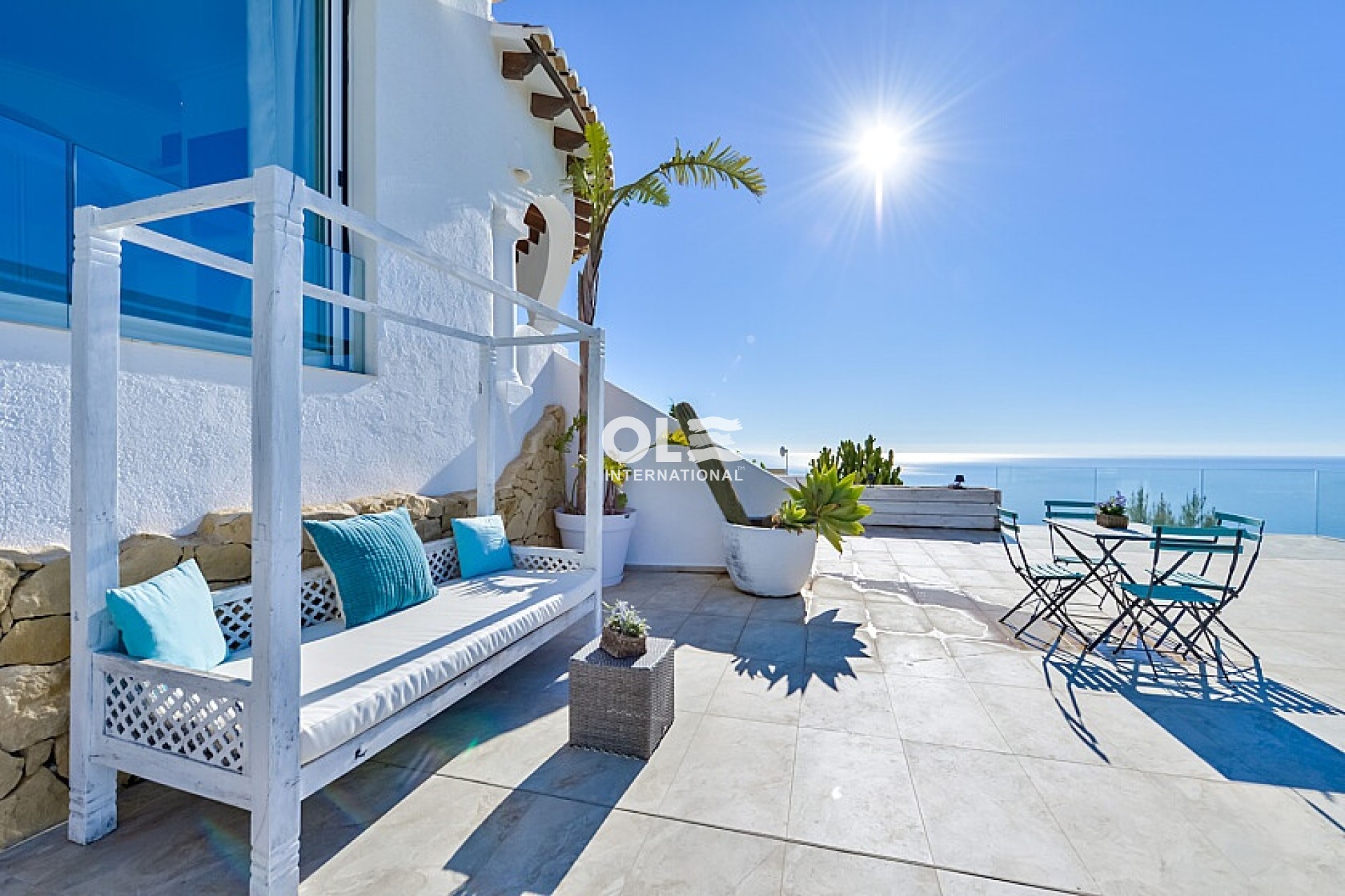 Перепродажа - Villa - Altea - Altea Hills