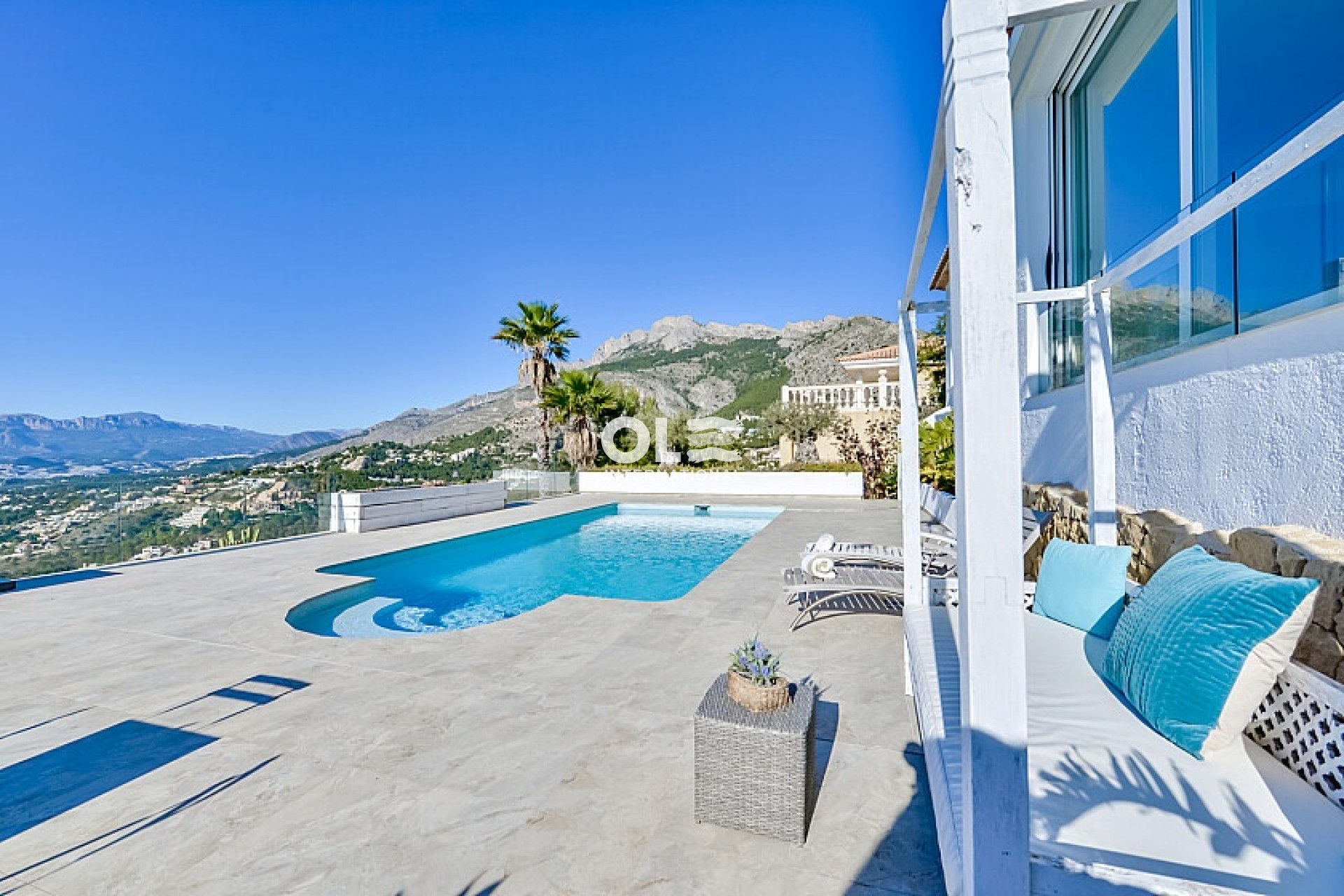 Перепродажа - Villa - Altea - Altea Hills