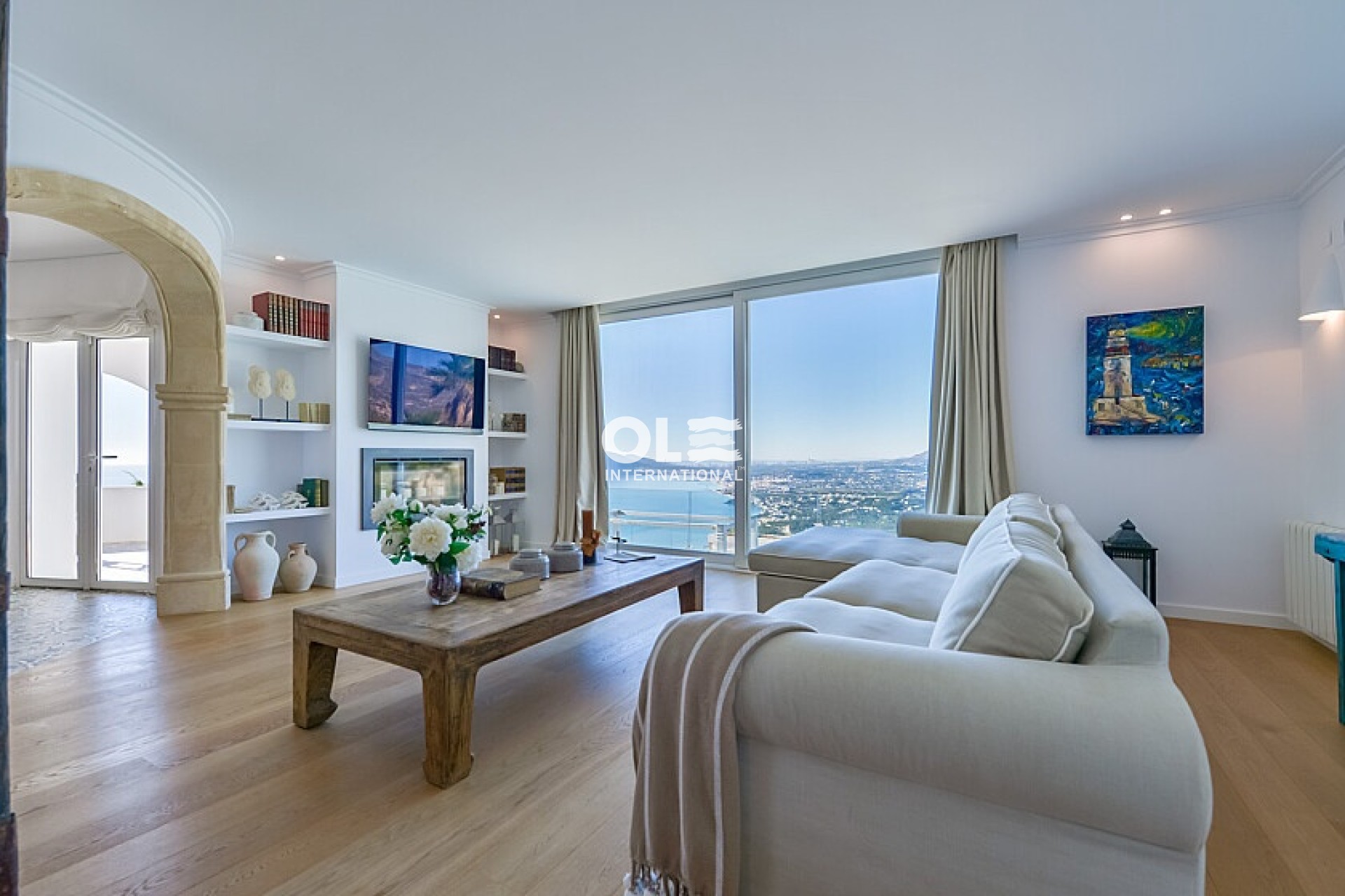 Перепродажа - Villa - Altea - Altea Hills