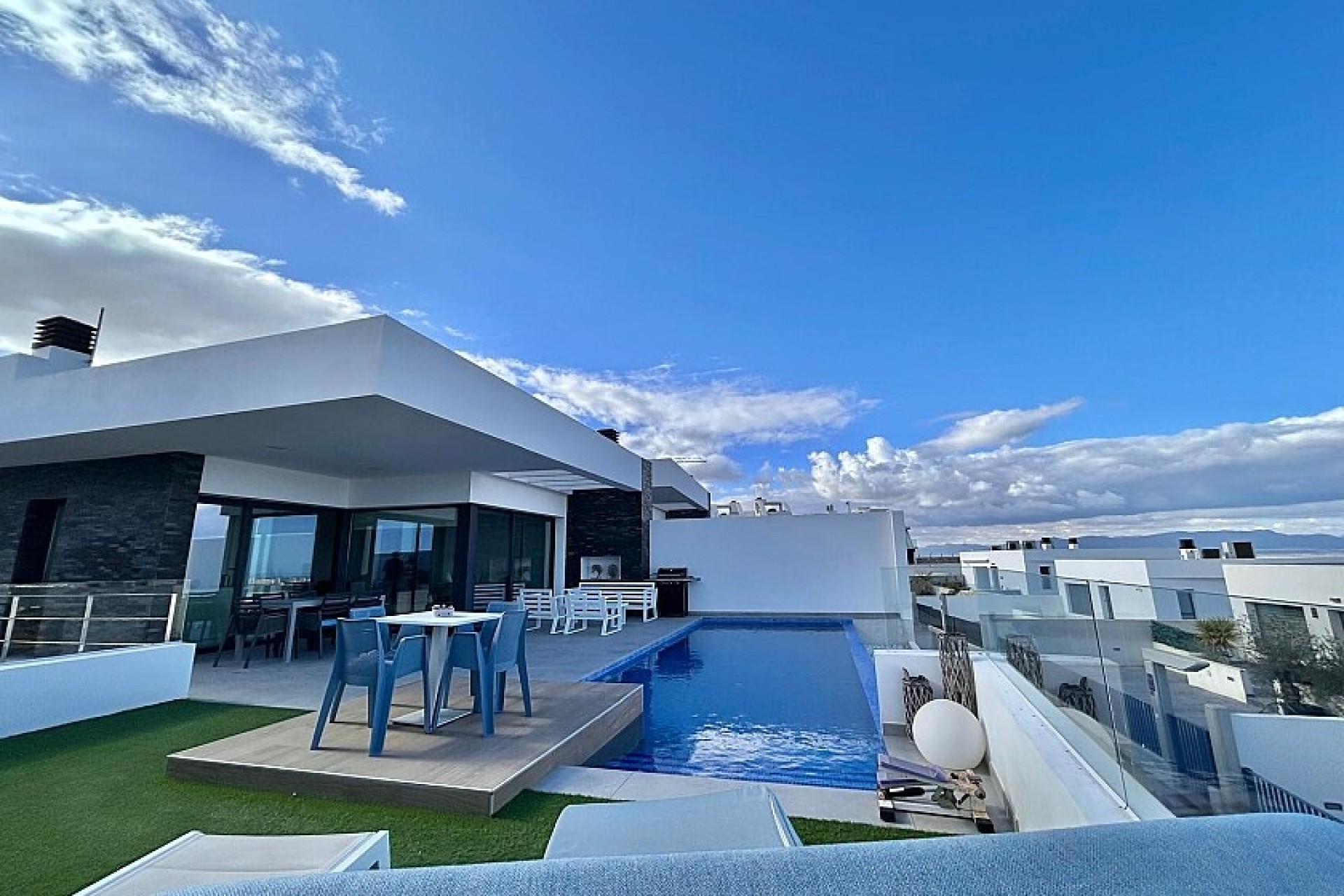Перепродажа - Villa - Ciudad Quesada